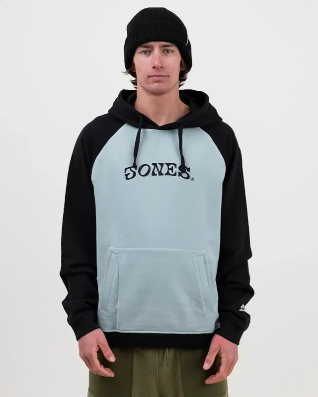 jones-snowboards-tweaker-organic-cotton-hoodie-felpa-unisex-in-cotone-biologico image 1