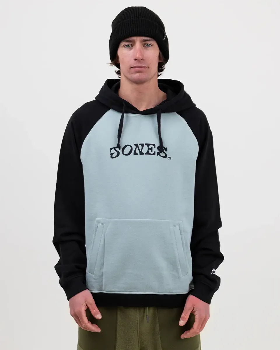 jones-snowboards-tweaker-organic-cotton-hoodie-felpa-unisex-in-cotone-biologico image 1