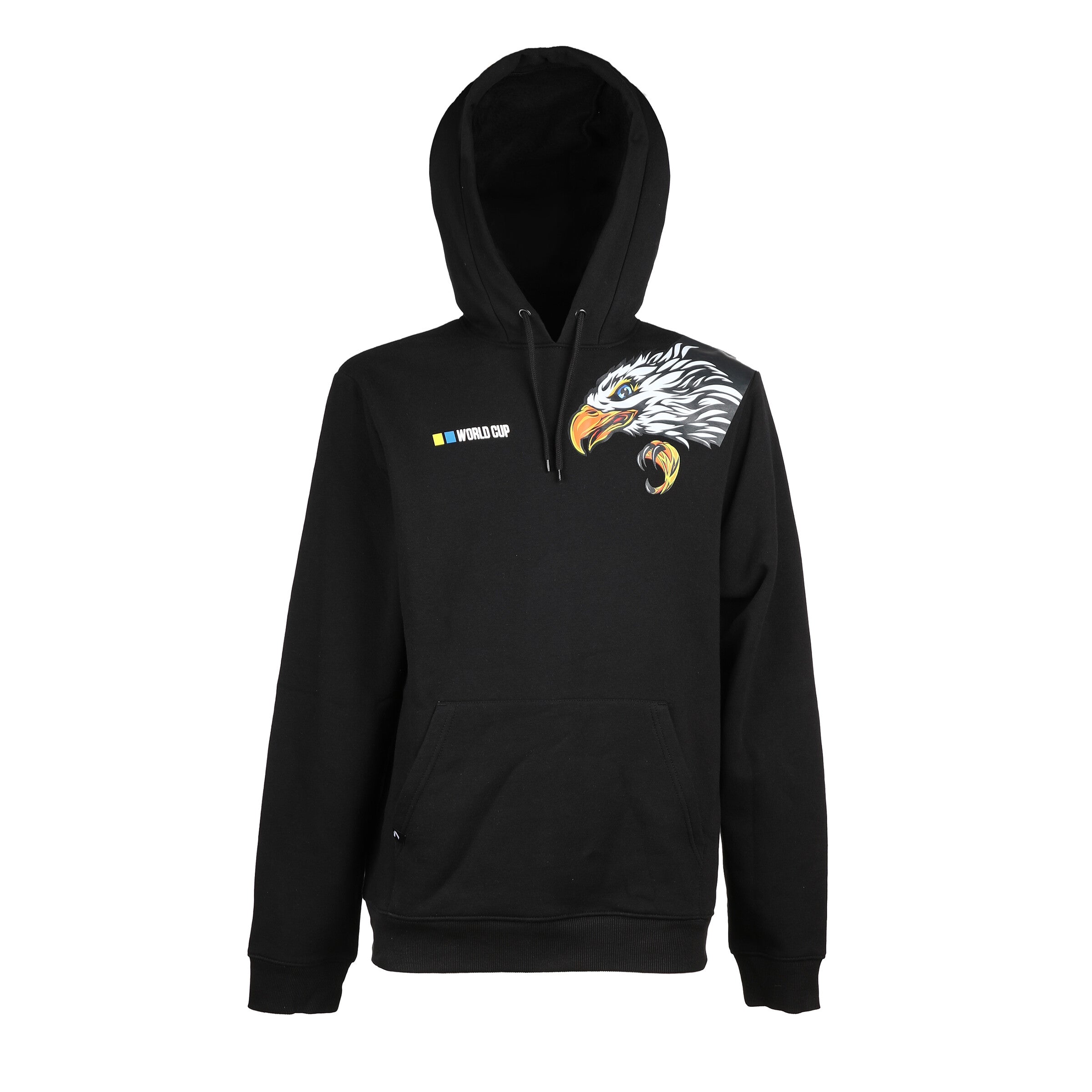 level-worldcup-hoodie-felpa-con-cappuccio image 1