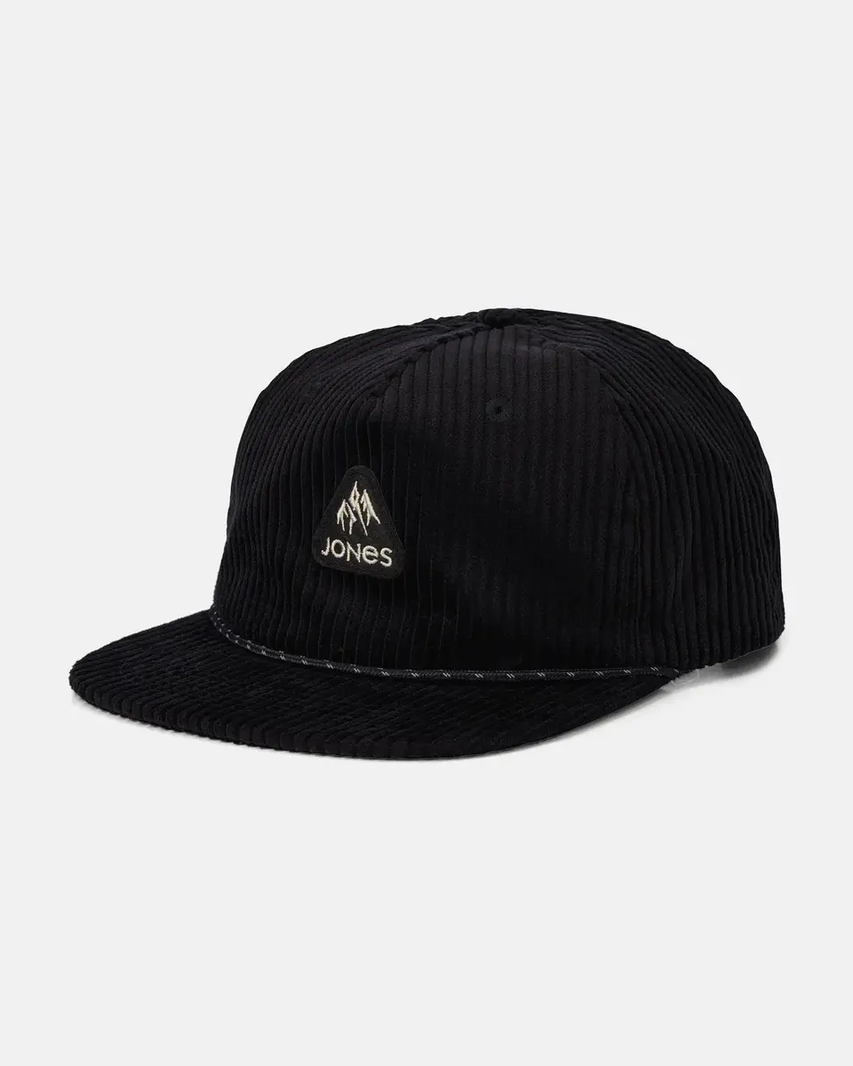 jones-snowboards-fresh-corduroy-cappellino-cotone-bio-unisex image 1