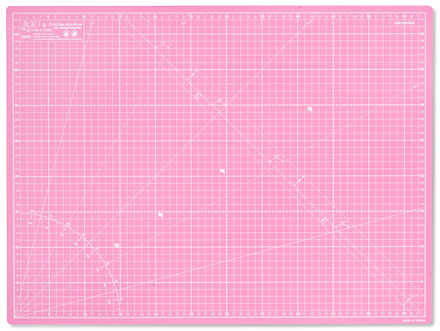 elan-tappetino-da-taglio-a4-rosa-22x30-cm-5-strati-autorigenerante image 7