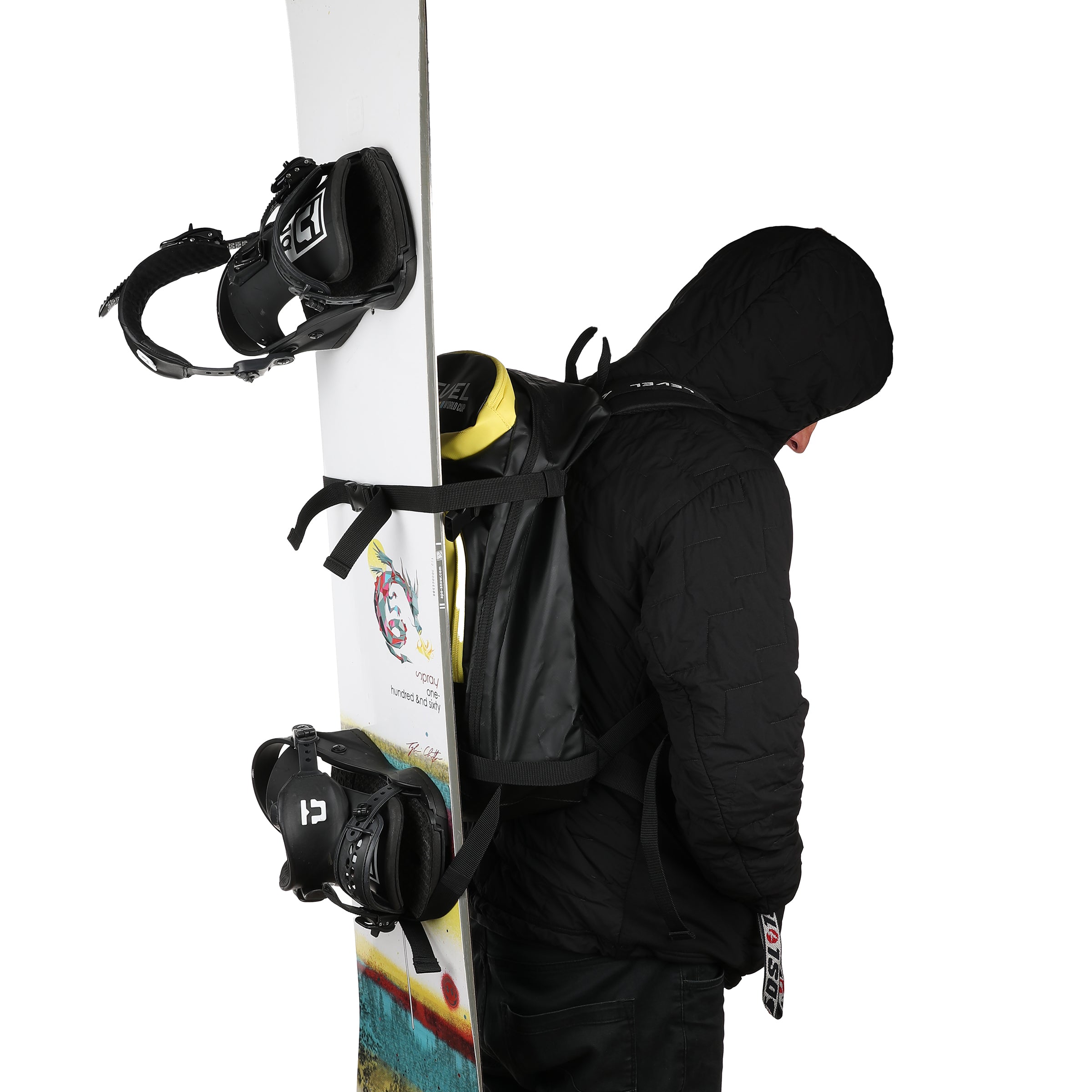 level-freeride-backpack-zaino-25l-unisex image 3
