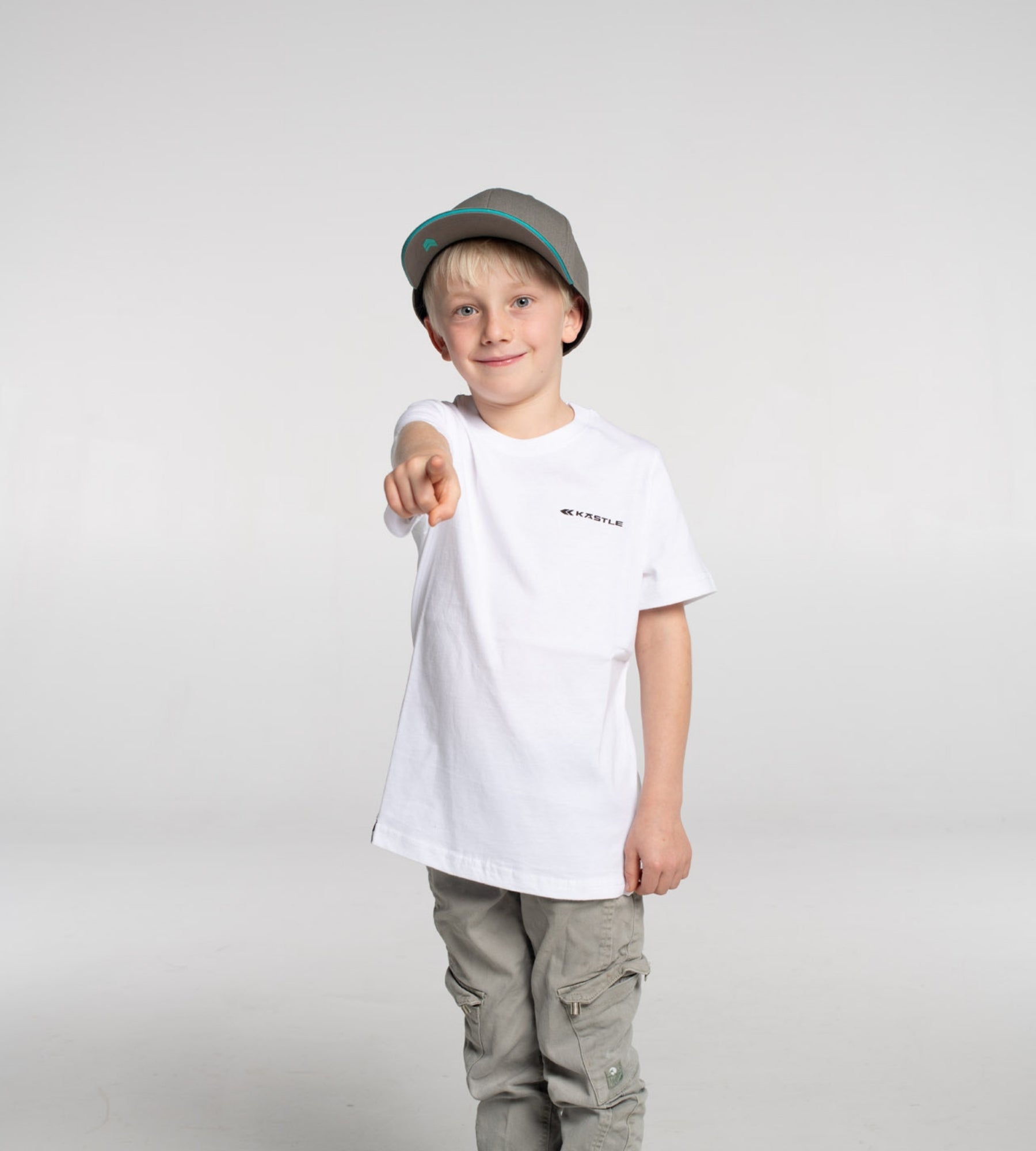 k-stle-logo-t-100-kids-t-shirt-bambino image 4