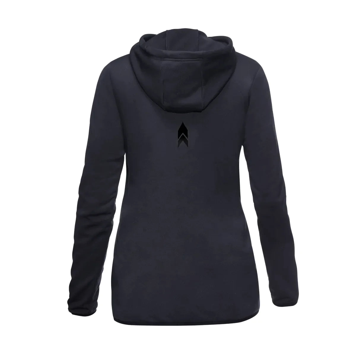 k-stle-hoody-black-podium-women-felpa-donna-con-cappuccio image 2