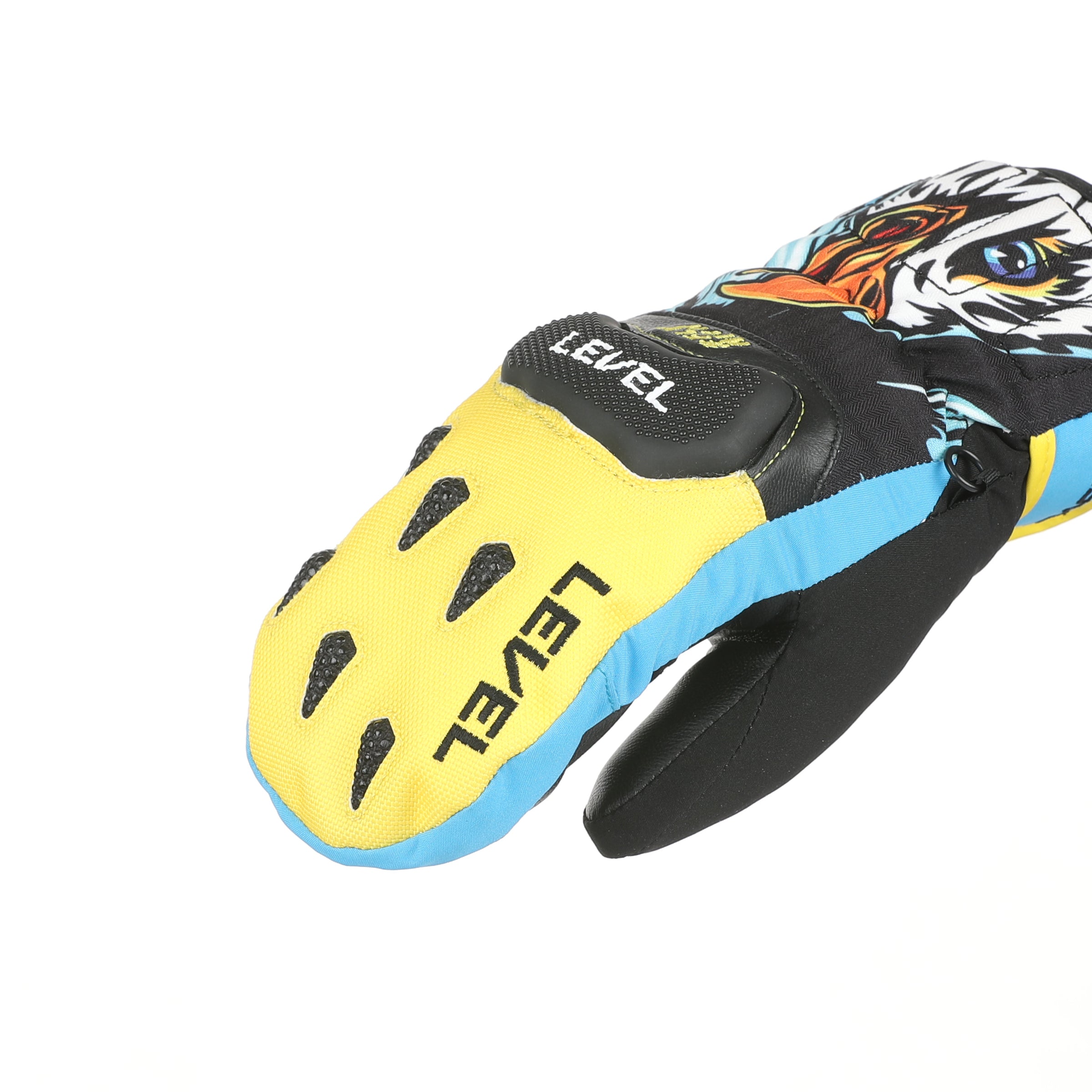 level-race-jr-mitten-muffola-sci-junior-gara image 5