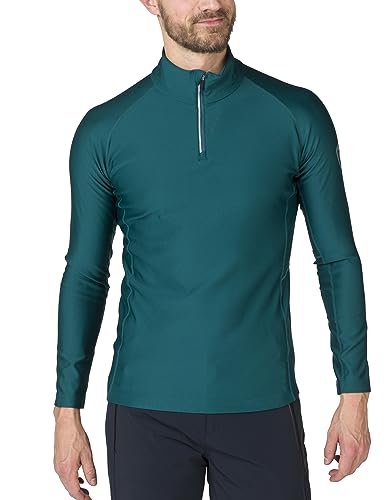 rossignol-classique-1-2-zip-pile-uomo-2 image 4