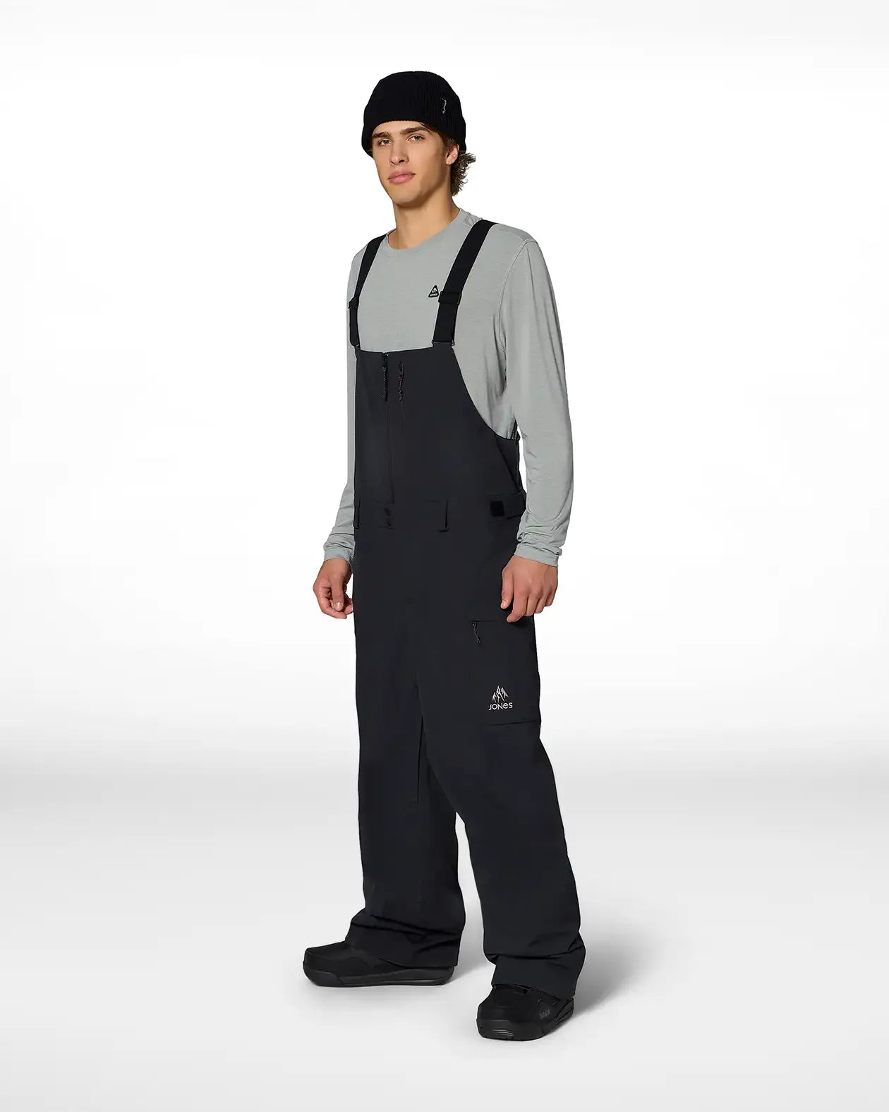 jones-snowboards-men-s-mtn-surf-bibs-salopette-snowboard-uomo image 7