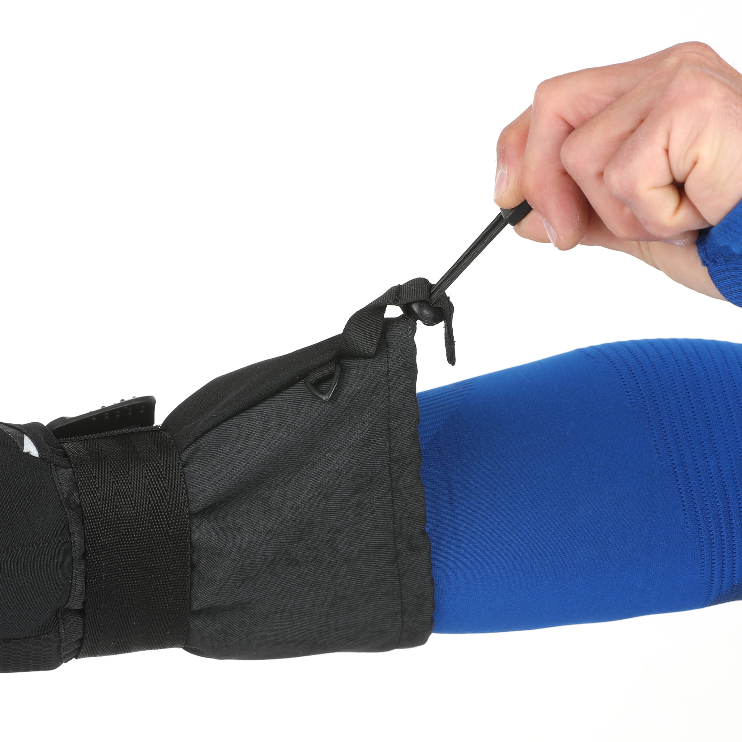 level-half-pipe-mitten-gtx-moffole-snowboard-uomo-gore-tex image 5