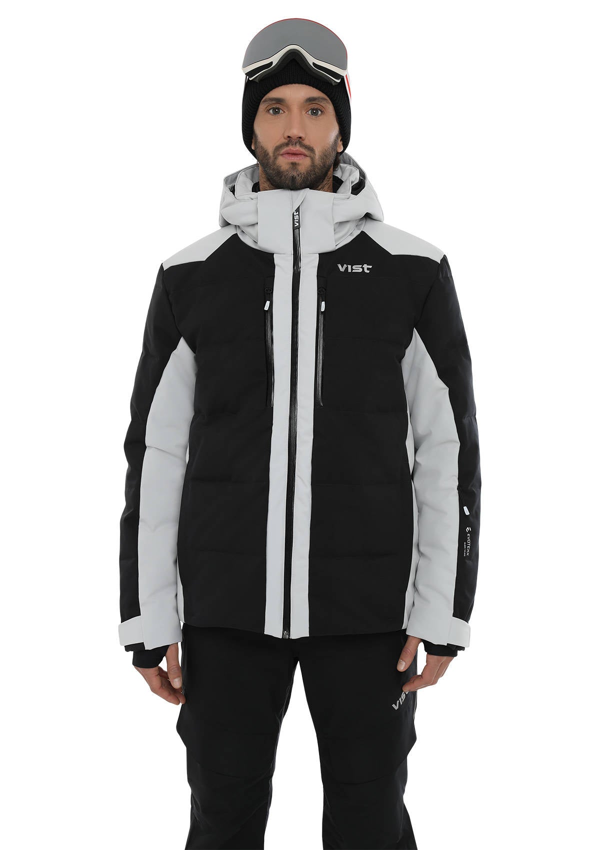 vist-levante-eco-down-ski-jacket-uomo image 1