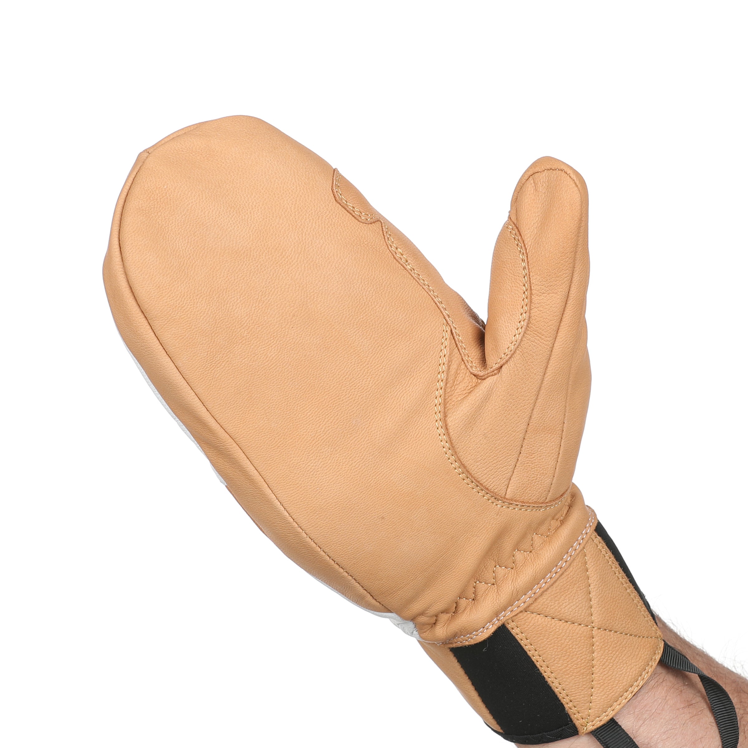 level-joy-w-muffola-sci-freestyle-in-pelle-di-capra-da-donna image 7
