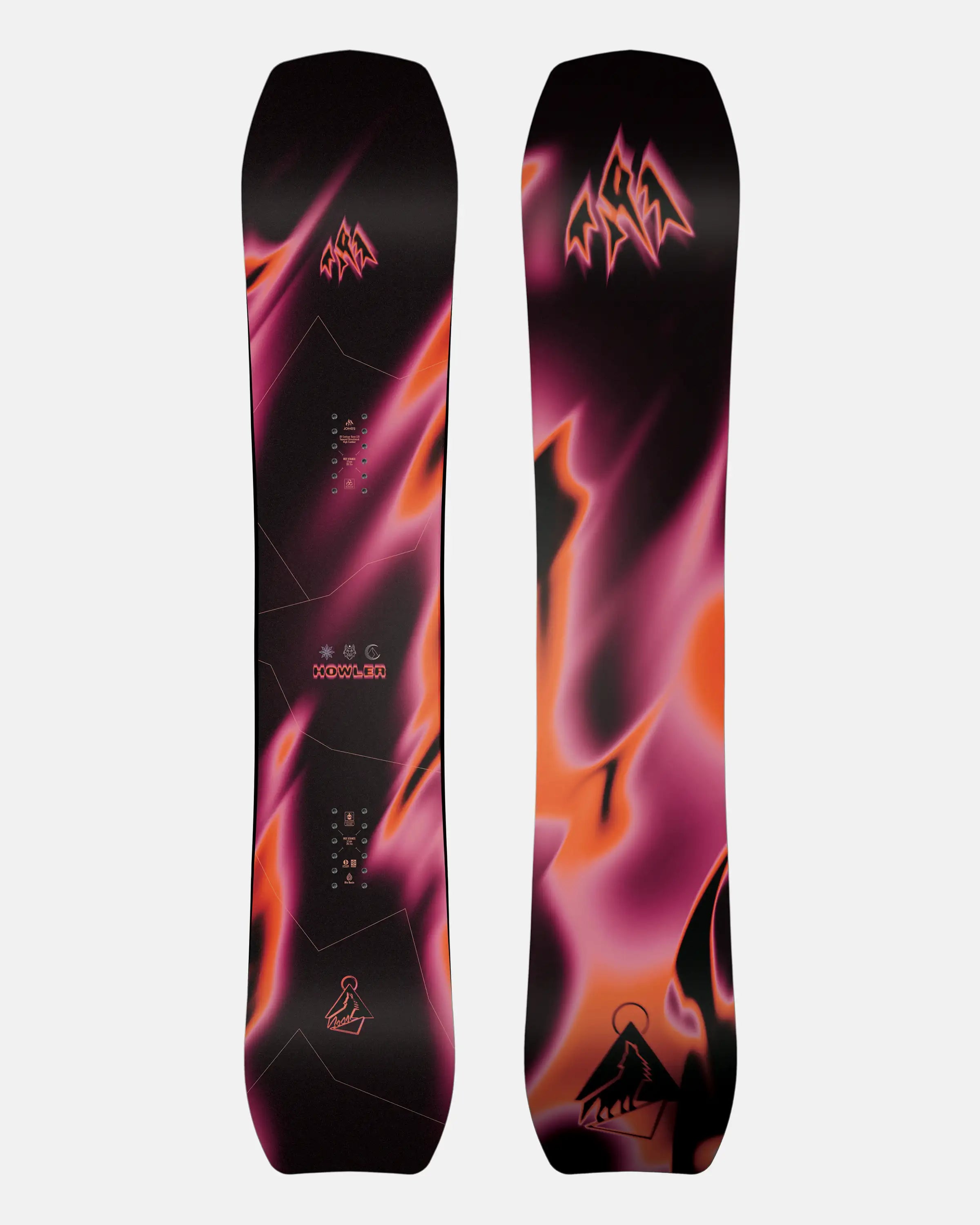 jones-snowboards-women-s-howler-snowboard-tavola-donna image 1