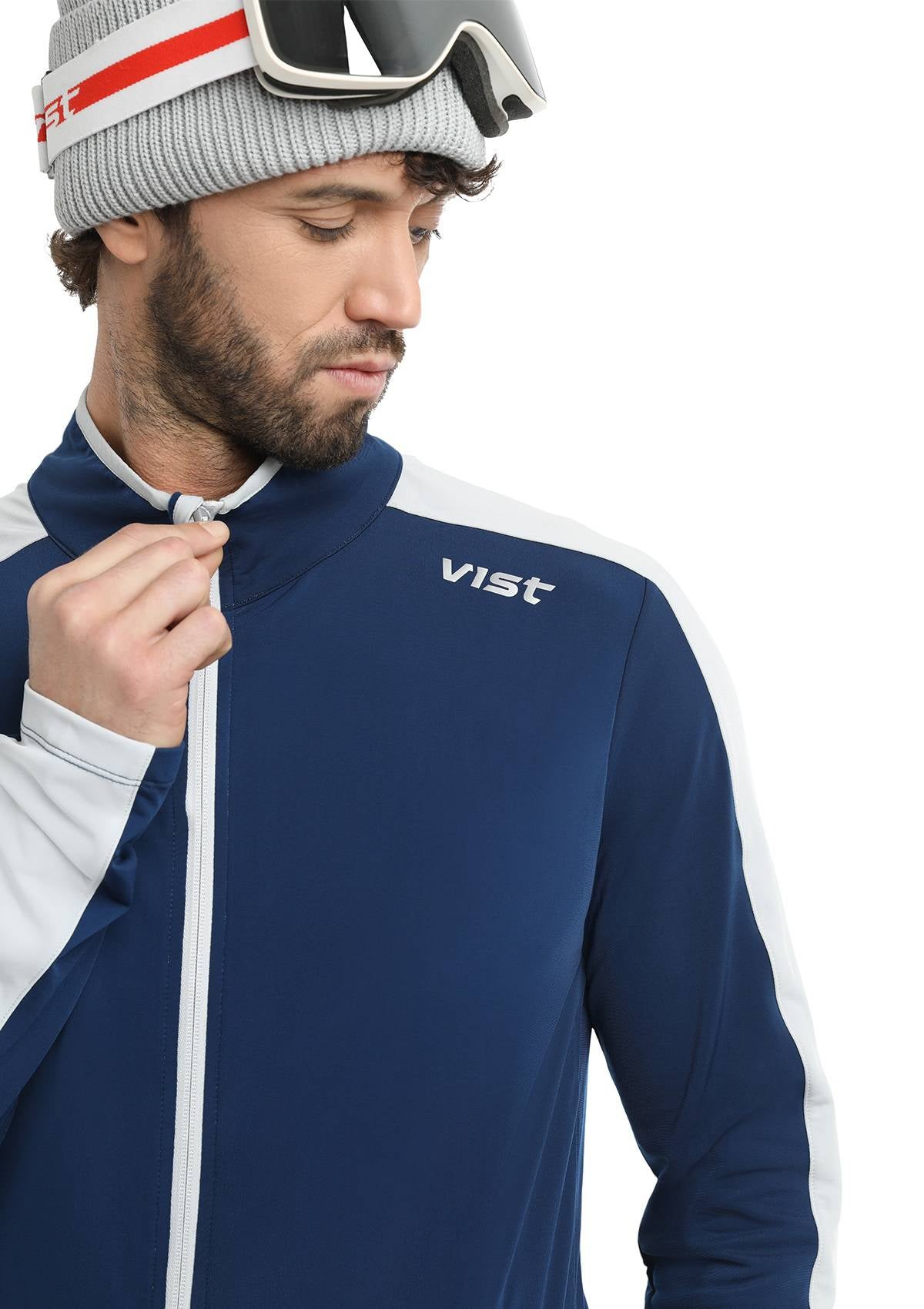 vist-morus-full-zip-mid-layer-uomo-pile-tecnico image 7