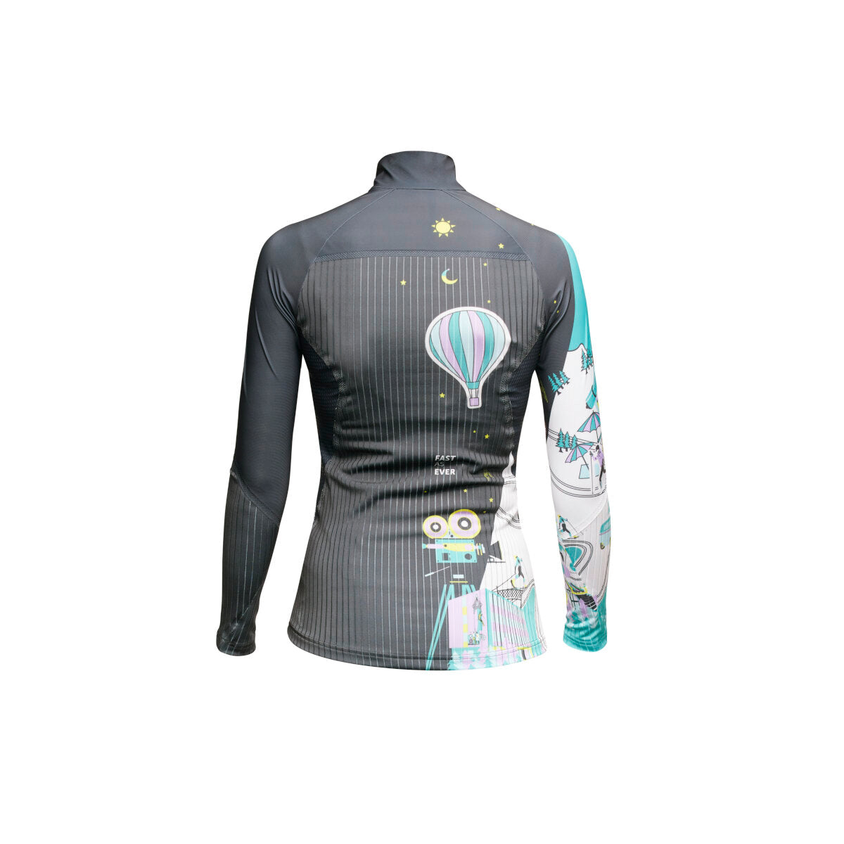 k-stle-nordic-funky-race-shirt-donna image 2