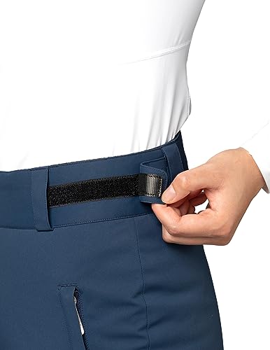 rossignol-staci-pantaloni-da-sci-donna-impermeabili-blu-s image 8