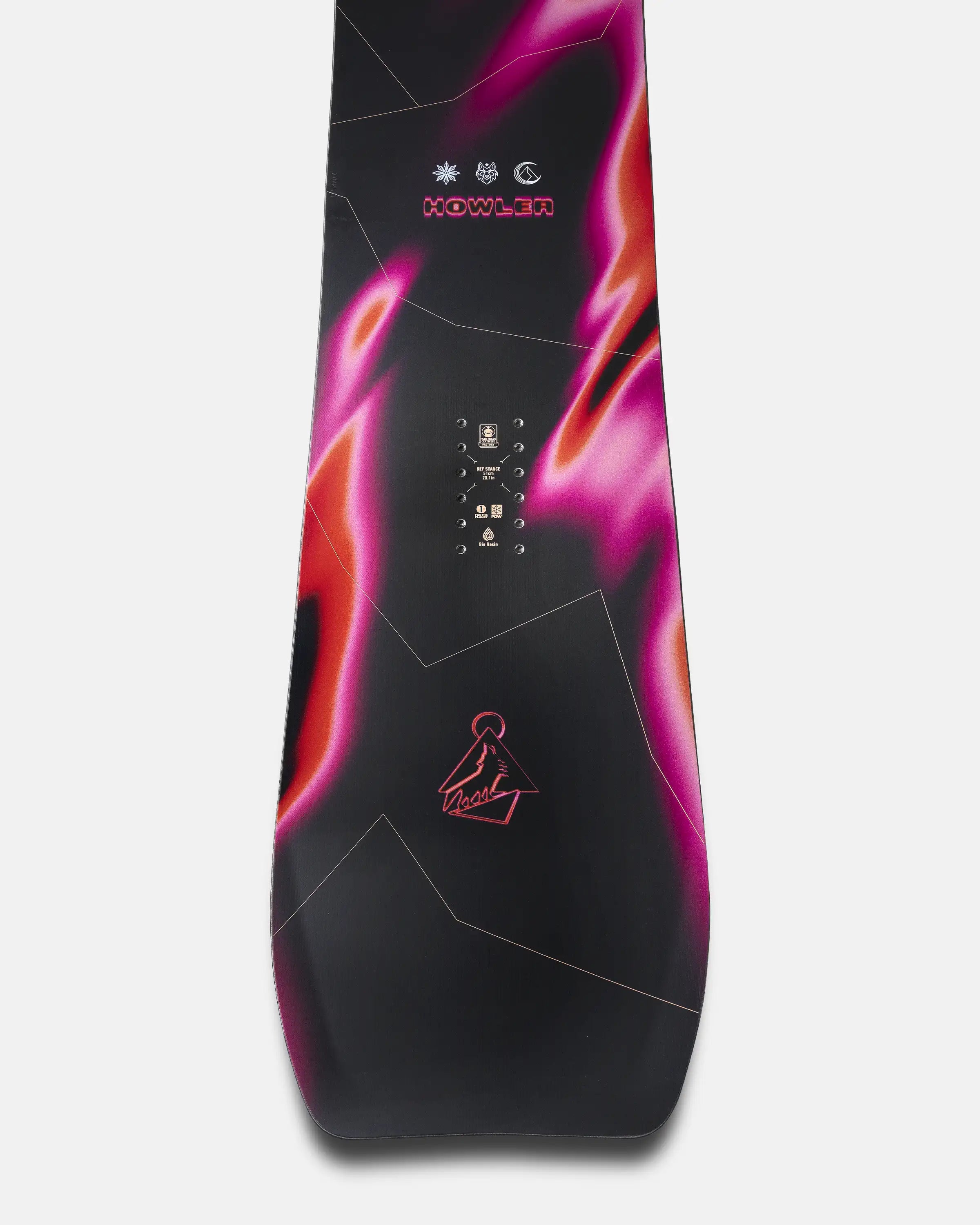 jones-snowboards-women-s-howler-snowboard-tavola-donna image 6