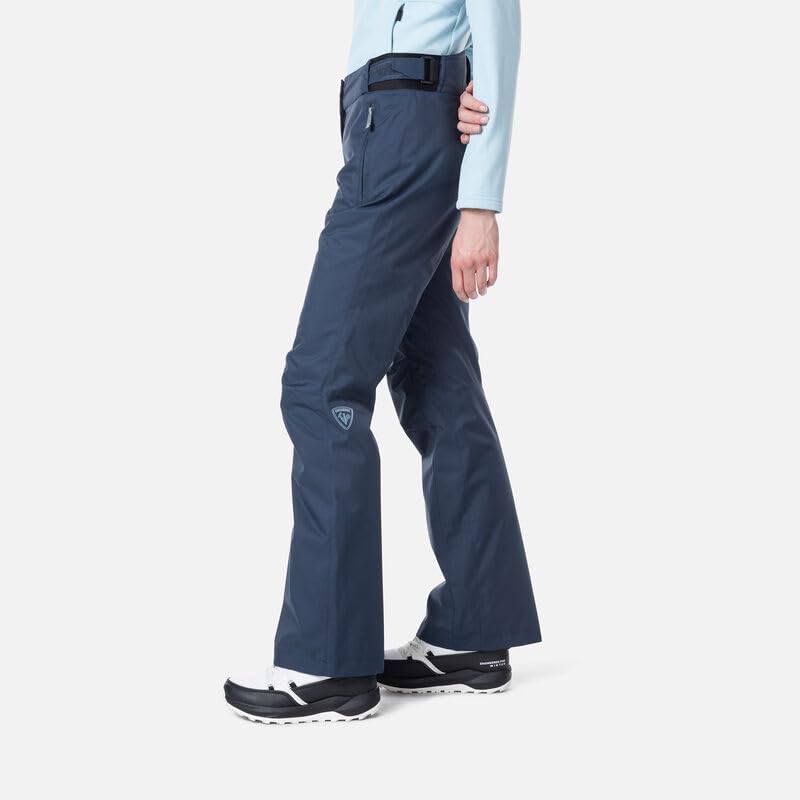 rossignol-pantaloni-da-sci-impermeabili-da-donna-blu-l image 7