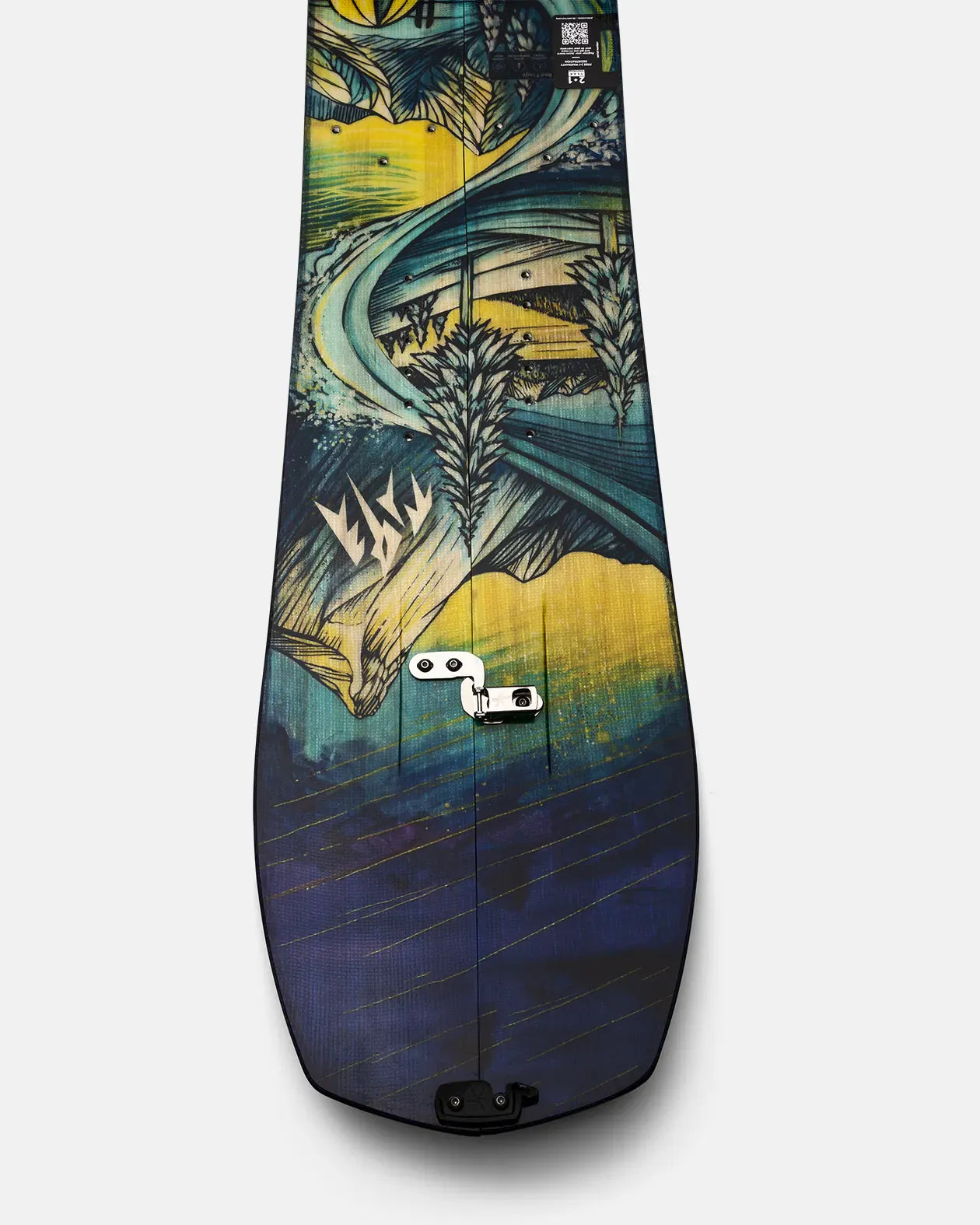 jones-youth-solution-splitboard-2023-tavola-split-bambini image 5