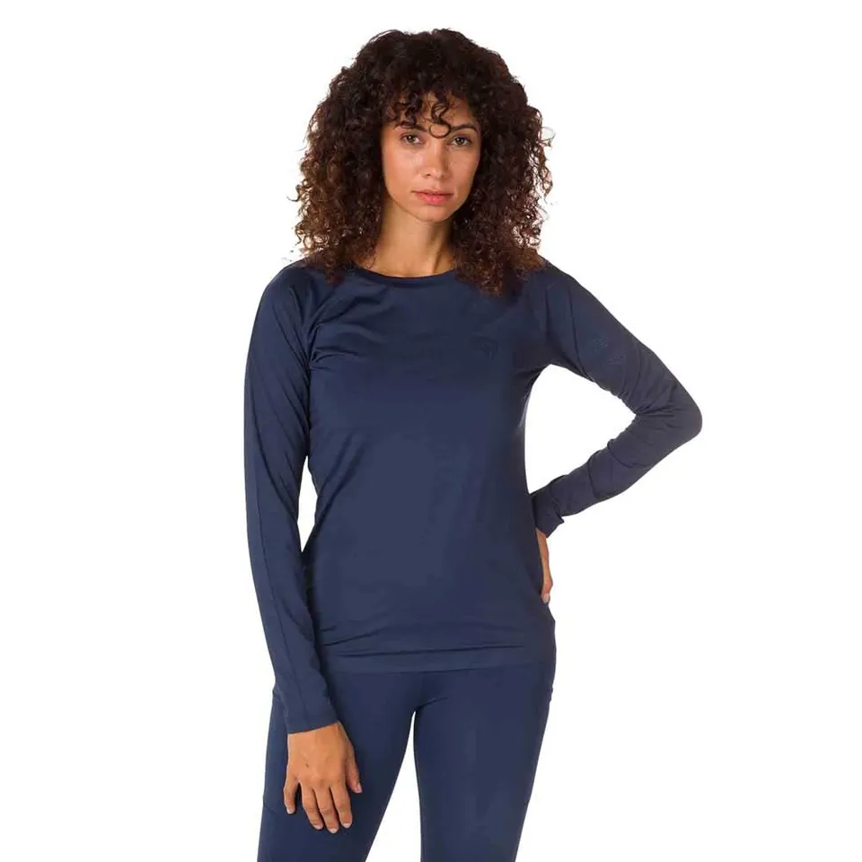 rossignol-w-skpr-ls-tee-t-shirt-donna-manica-lunga image 1