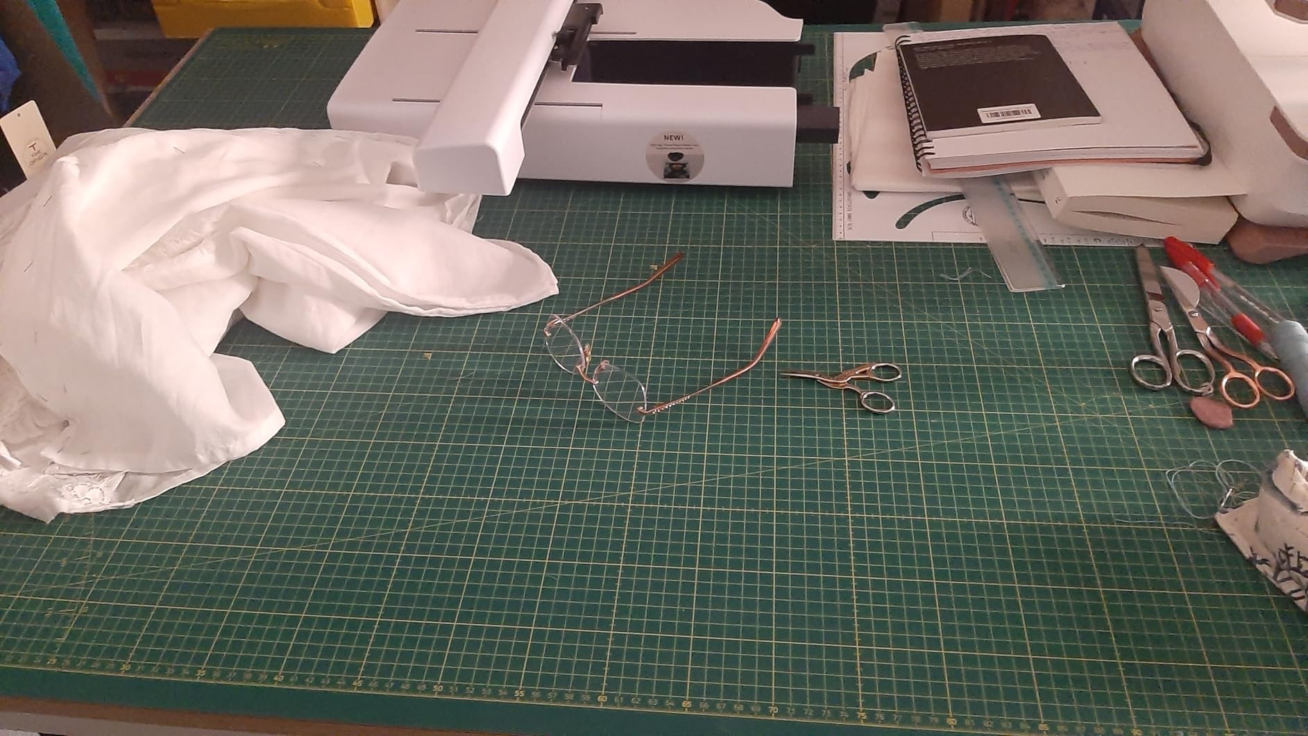 Ottimo per patchwork