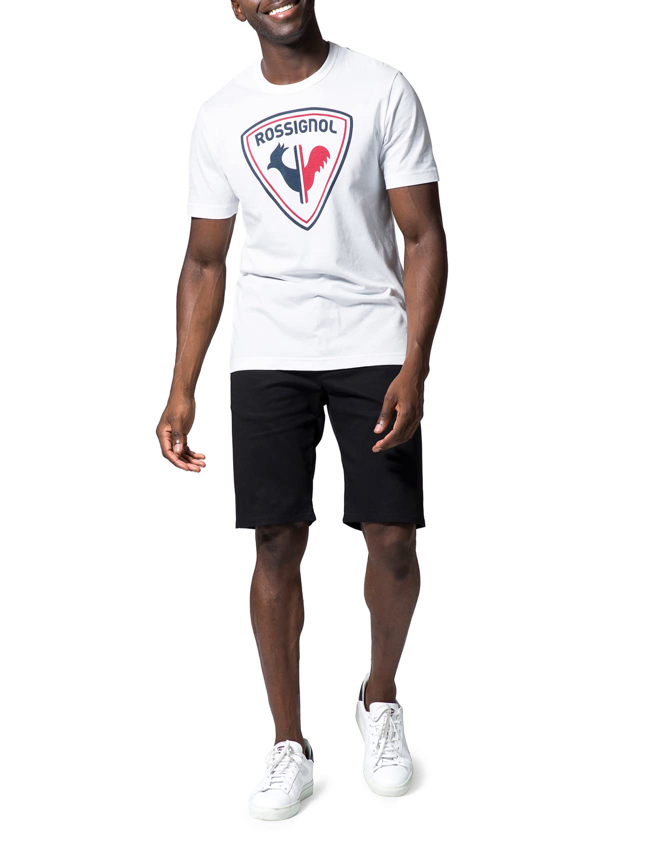 rossignol-logo-rossi-t-shirt-uomo image 4
