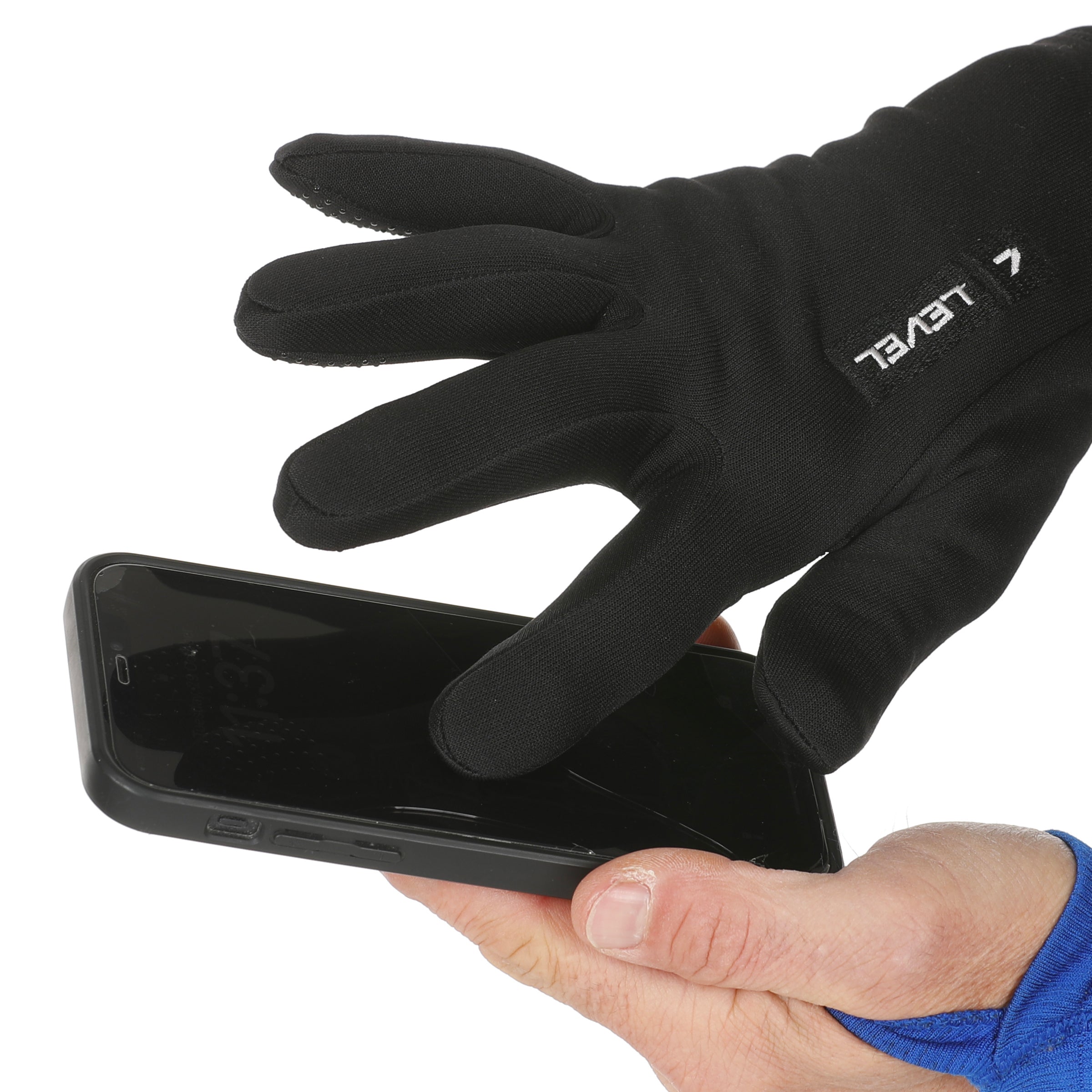 level-i-fox-glove-guanto-leggero-touchscreen image 3