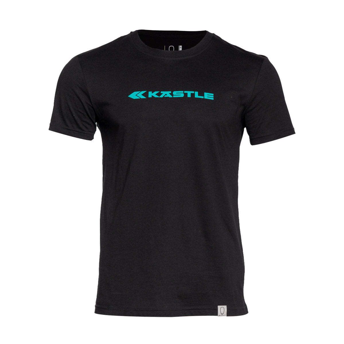k-stle-t-shirt-logo-mint-men-maglietta-cotone-uomo-nera image 1