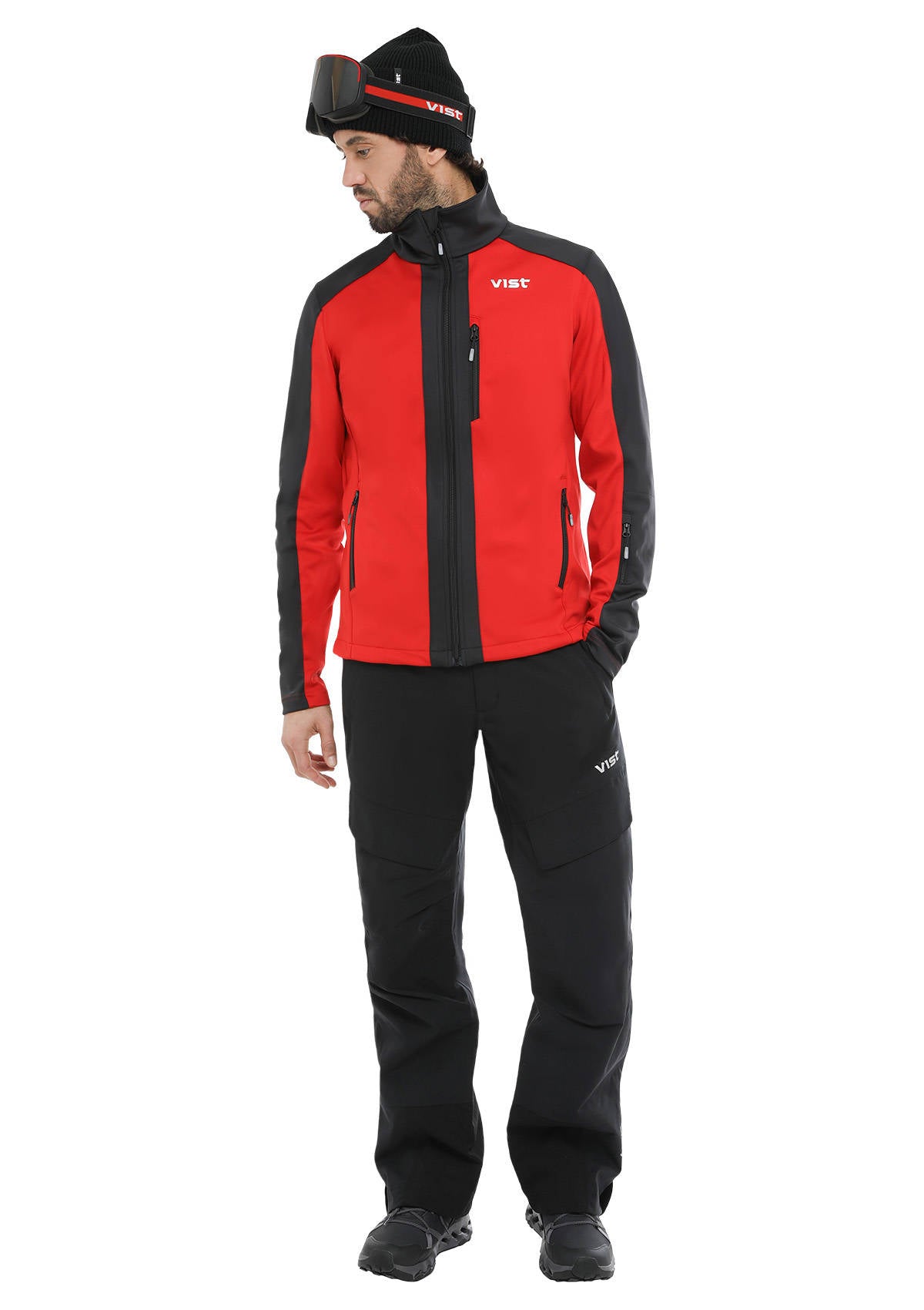 vist-atlan-softshell-jacket-giacca-sci image 6