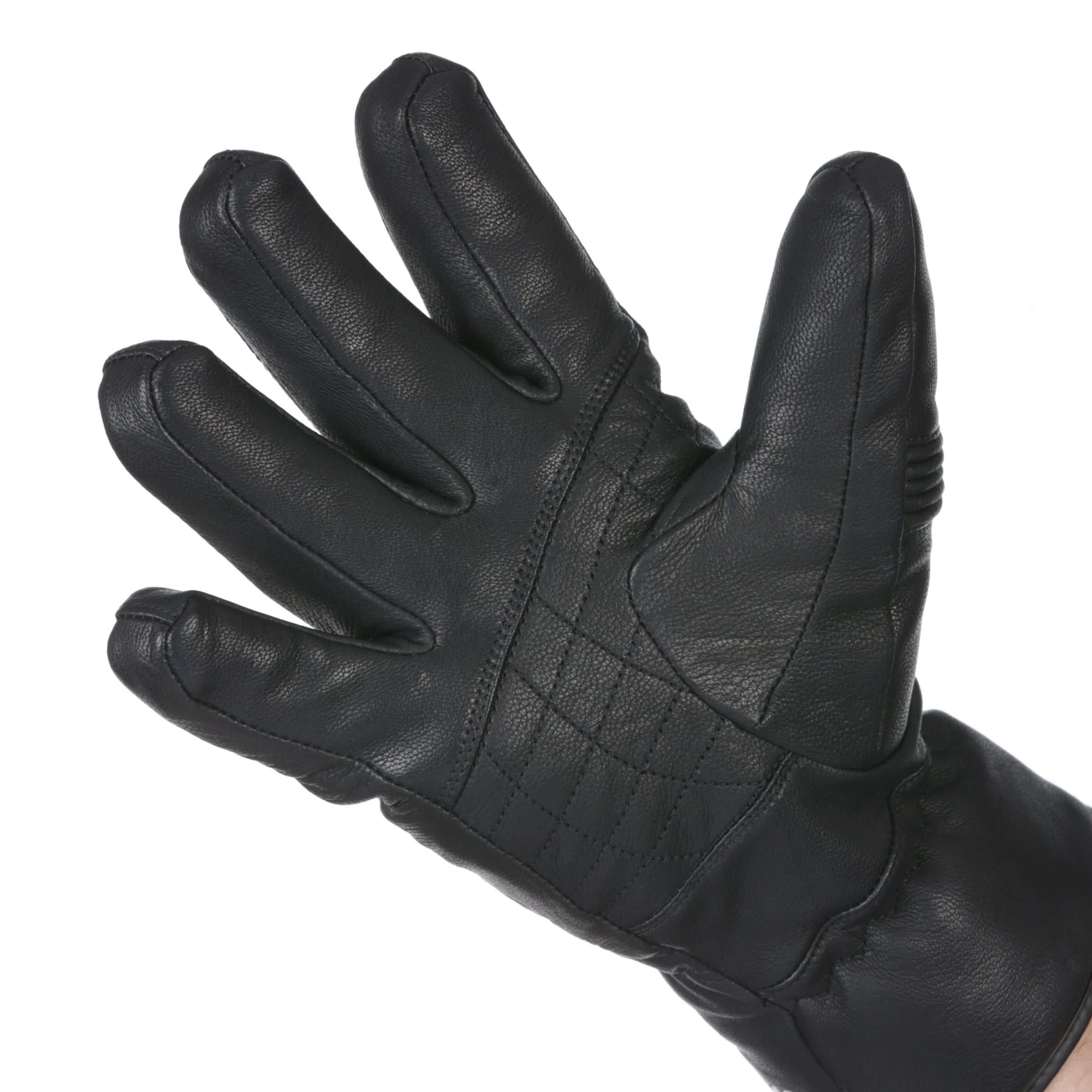 level-rs-glove-guanti-da-sci-in-pelle-uomo-donna image 5
