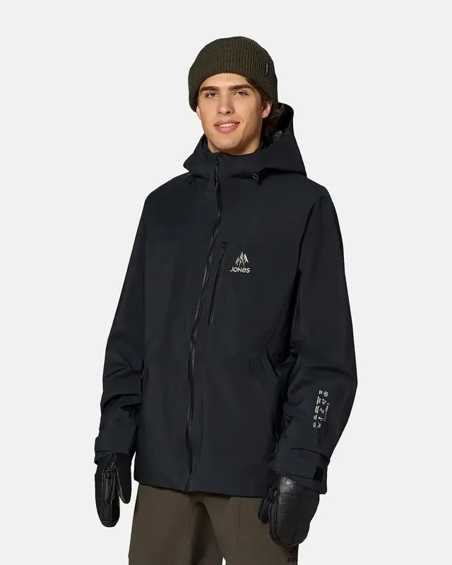jones-snowboards-deeper-gore-tex-giacca-uomo-imbottita-sci-snowboard image 1