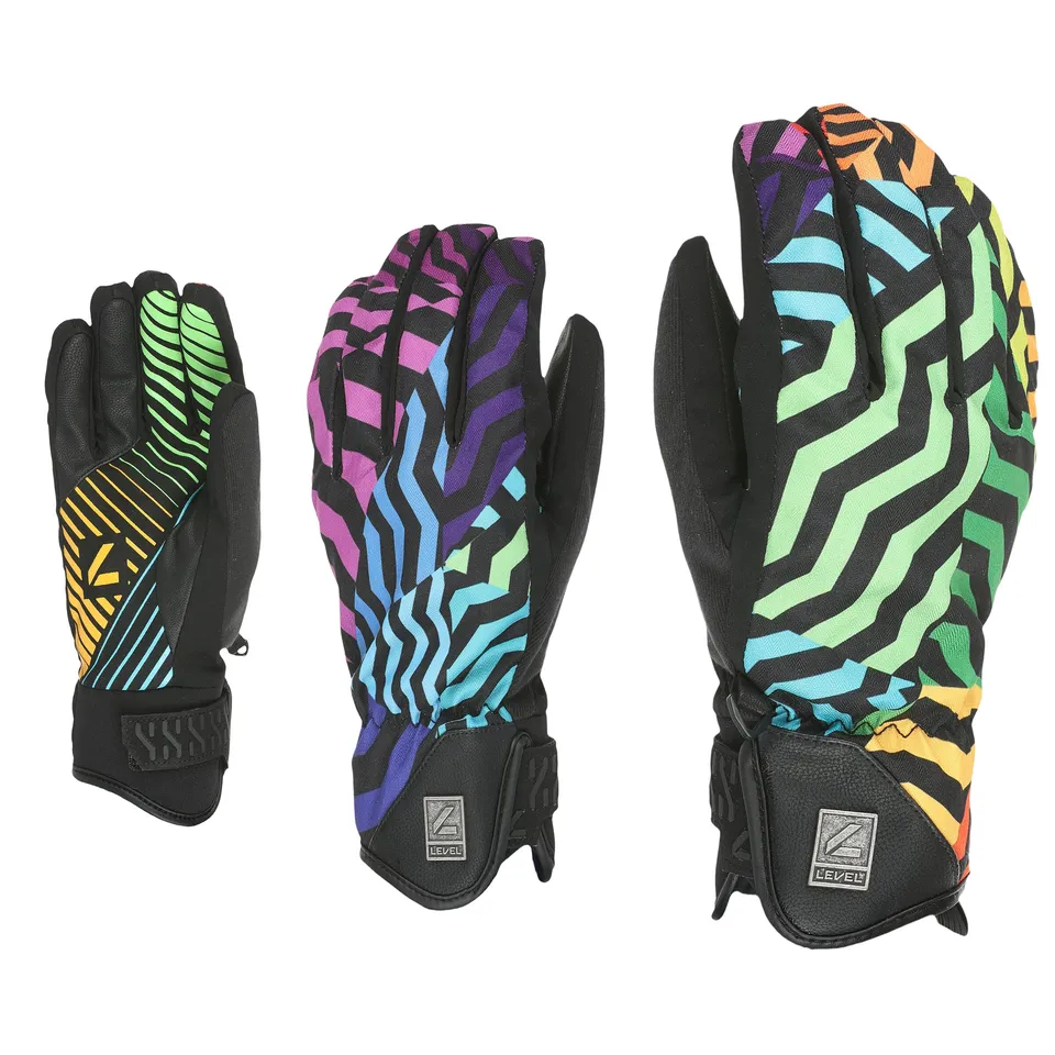 level-suburban-glove-guanto-snowboard-uomo image 1
