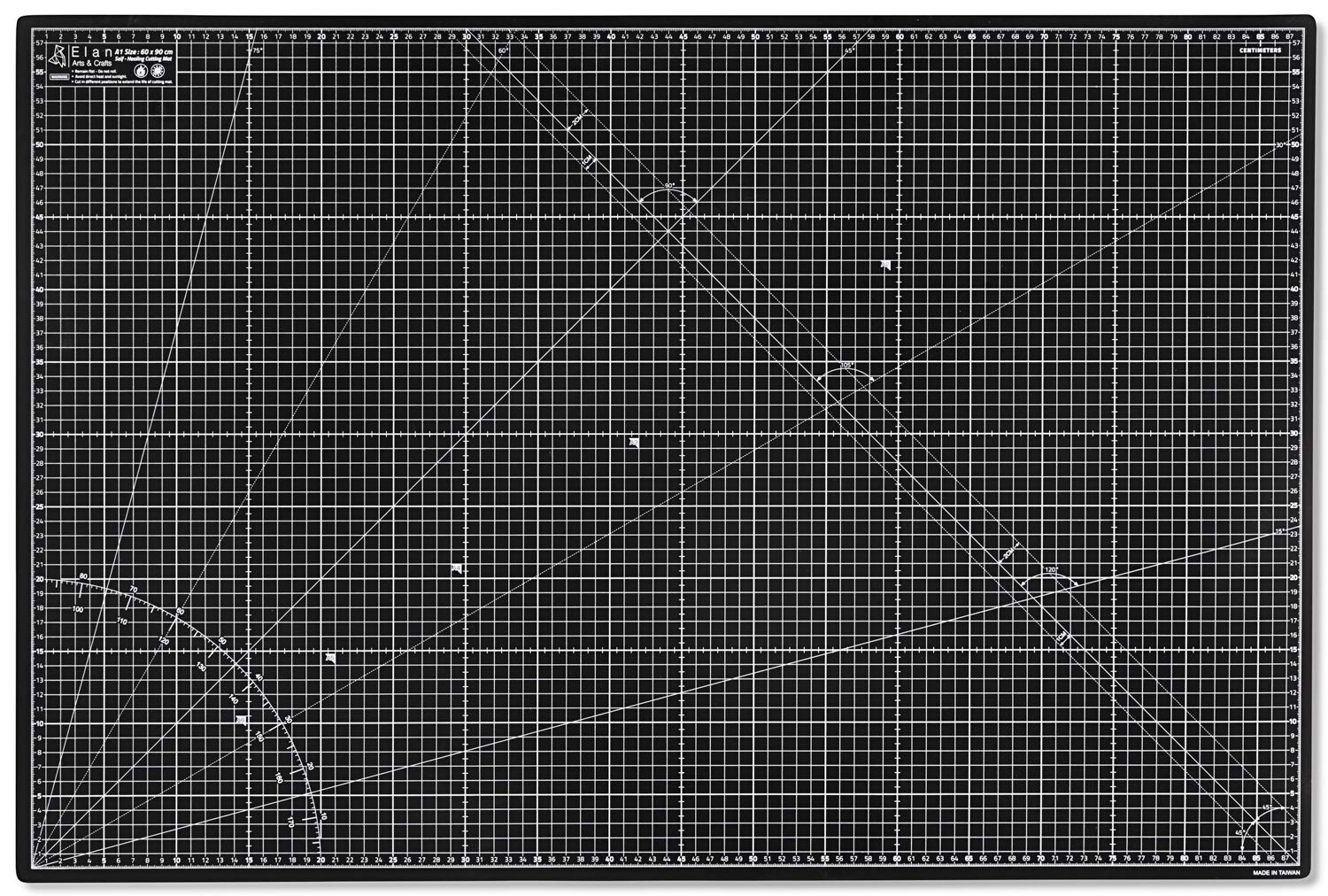 elan-tappetino-da-taglio-a4-nero-22x30-cm-5-strati image 7