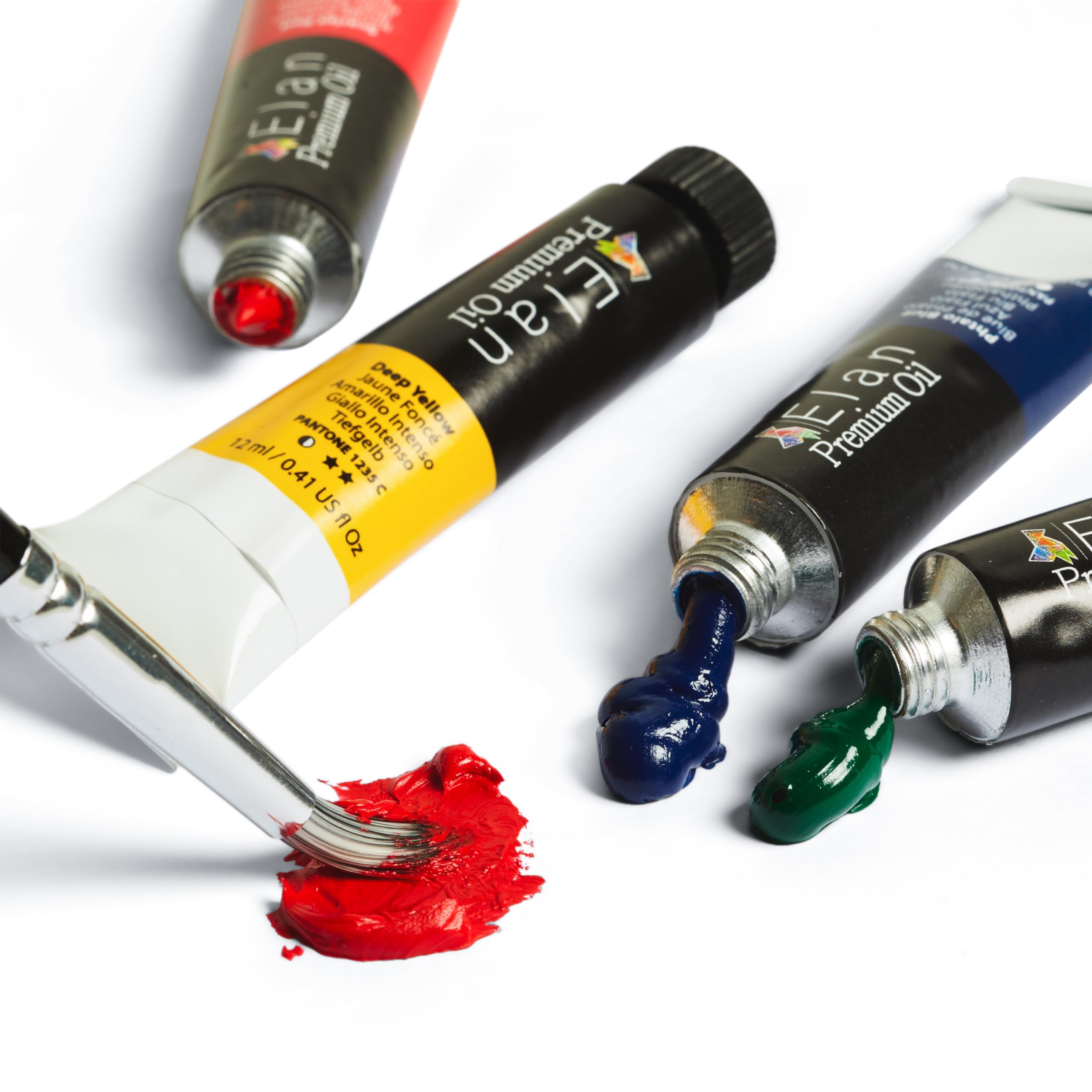 elan-colori-a-olio-24-tubetti-da-12-ml-set-pittura image 4