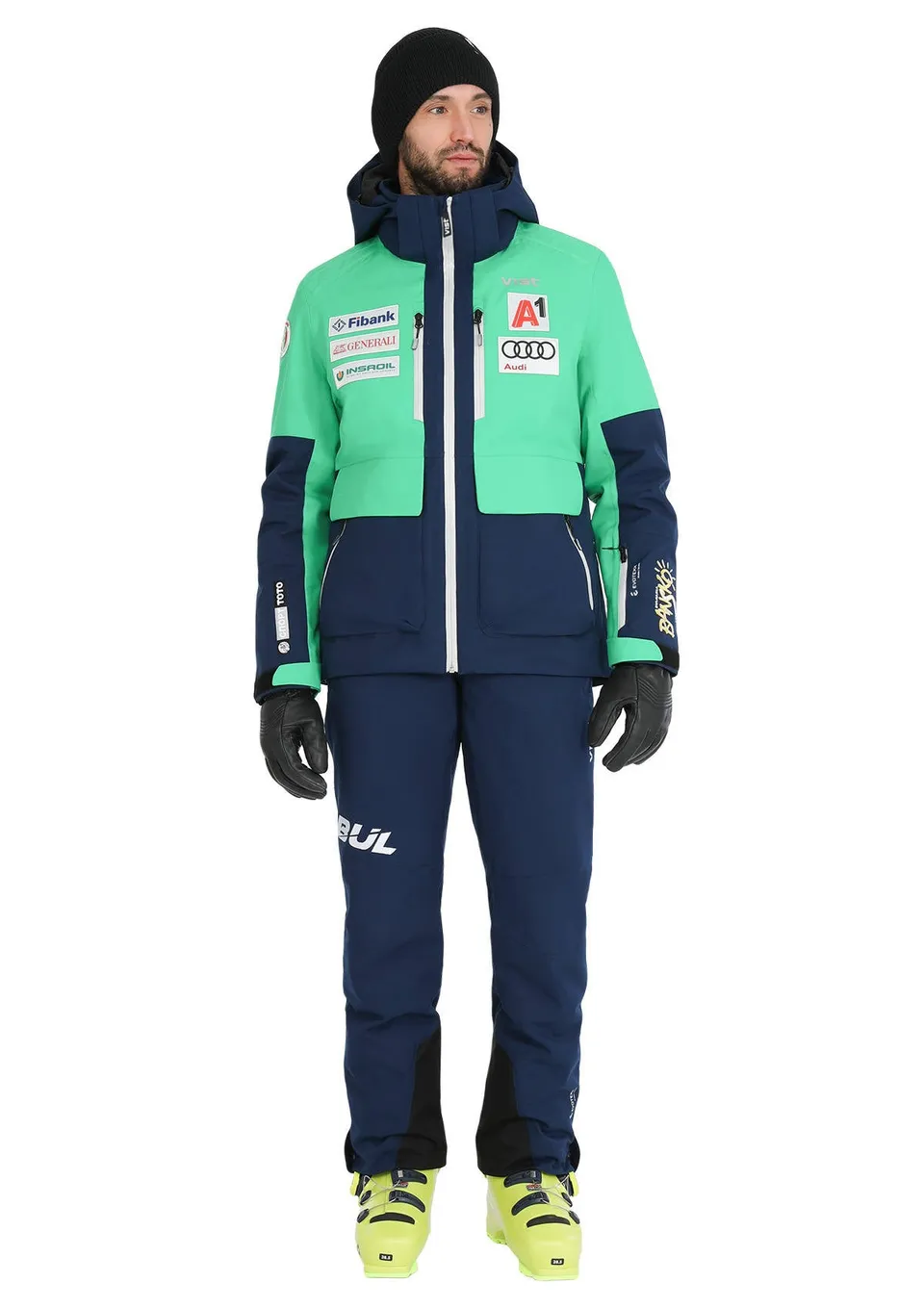 vist-limited-bfski-nexus-giacca-sci-imbottita-unisex image 1