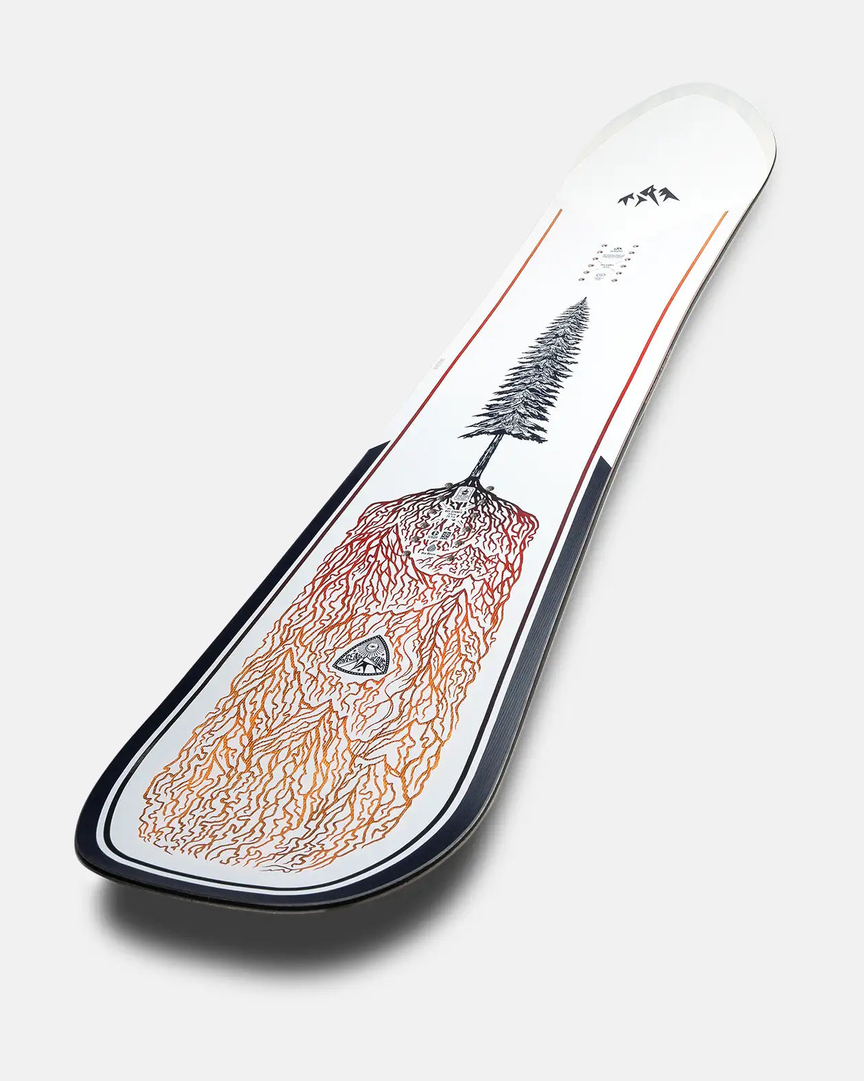 jones-snowboards-women-s-dream-weaver-2-0-snowboard-2026-tavola-all-mountain-per image 6