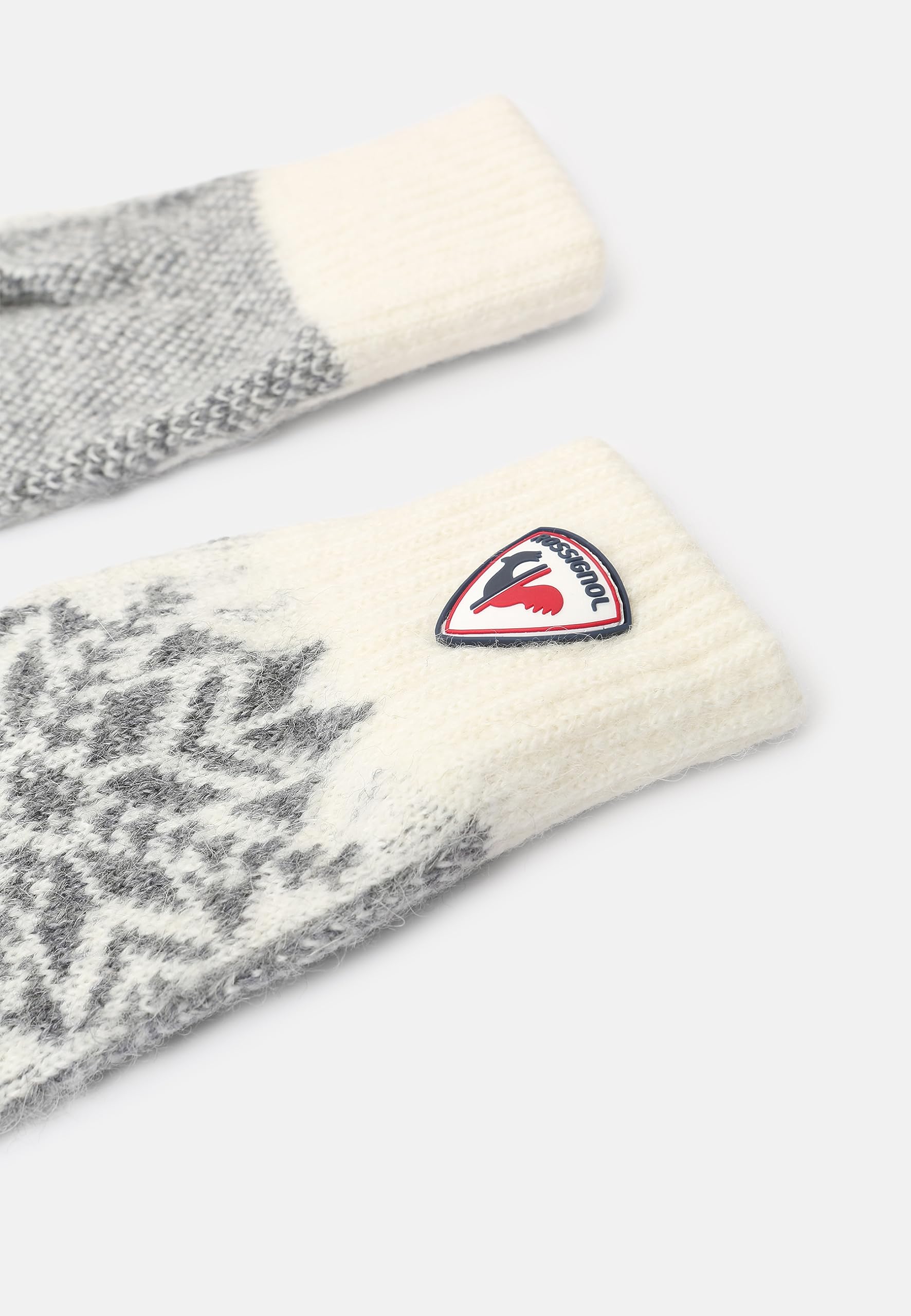 rossignol-guanti-donna-poursuite-fiocco-di-neve-taglia-unica image 2