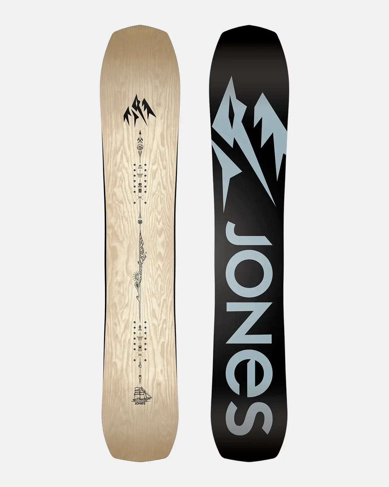 jones-snowboards-men-s-flagship-2025-tavola-freeride image 1