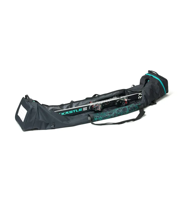 k-stle-rb3-skibag-sacca-sci-3-paia-lunghezza-regolabile-190-220-cm image 1