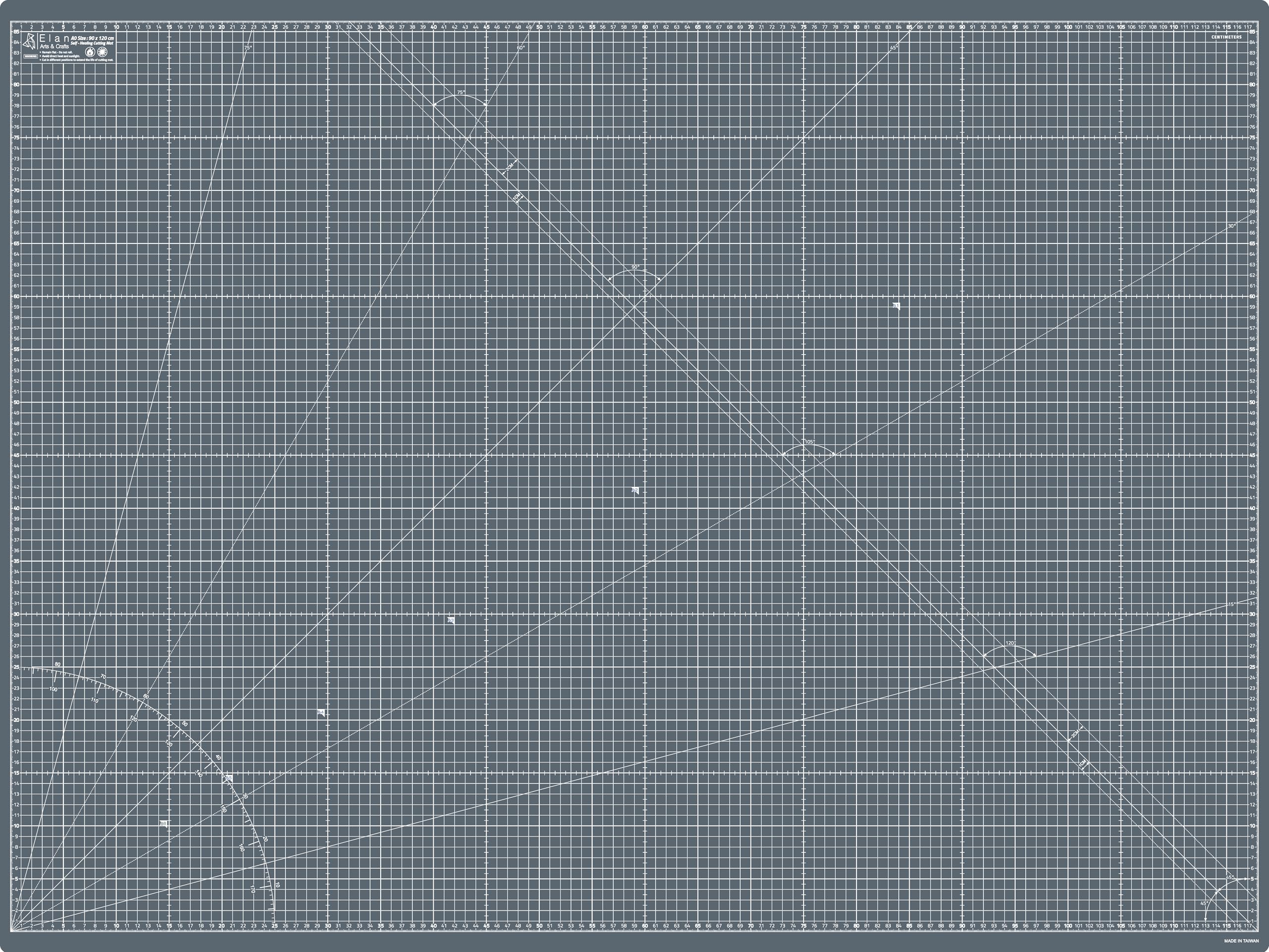 elan-tappetino-da-taglio-a0-grigio-90x120-cm-5-strati image 3