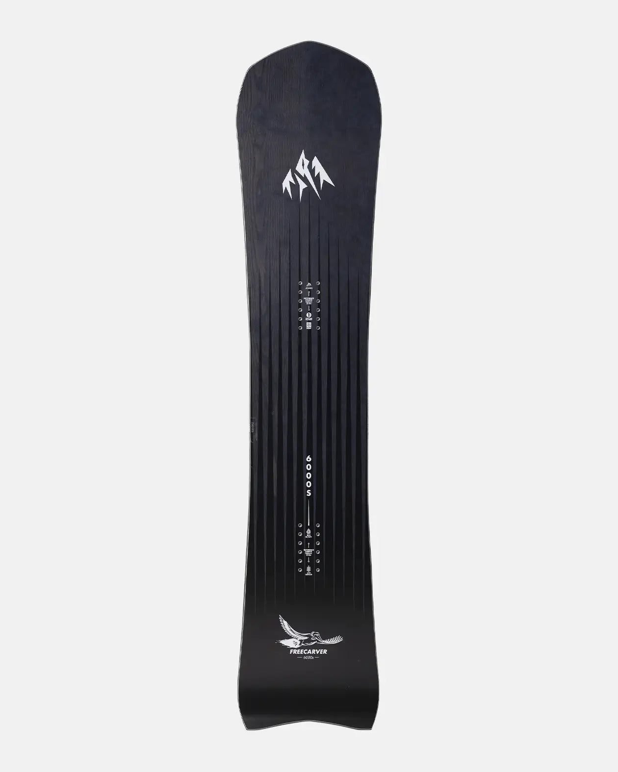 jones-snowboards-freecarver-9000s-tavola-snowboard-2025-unisex image 7