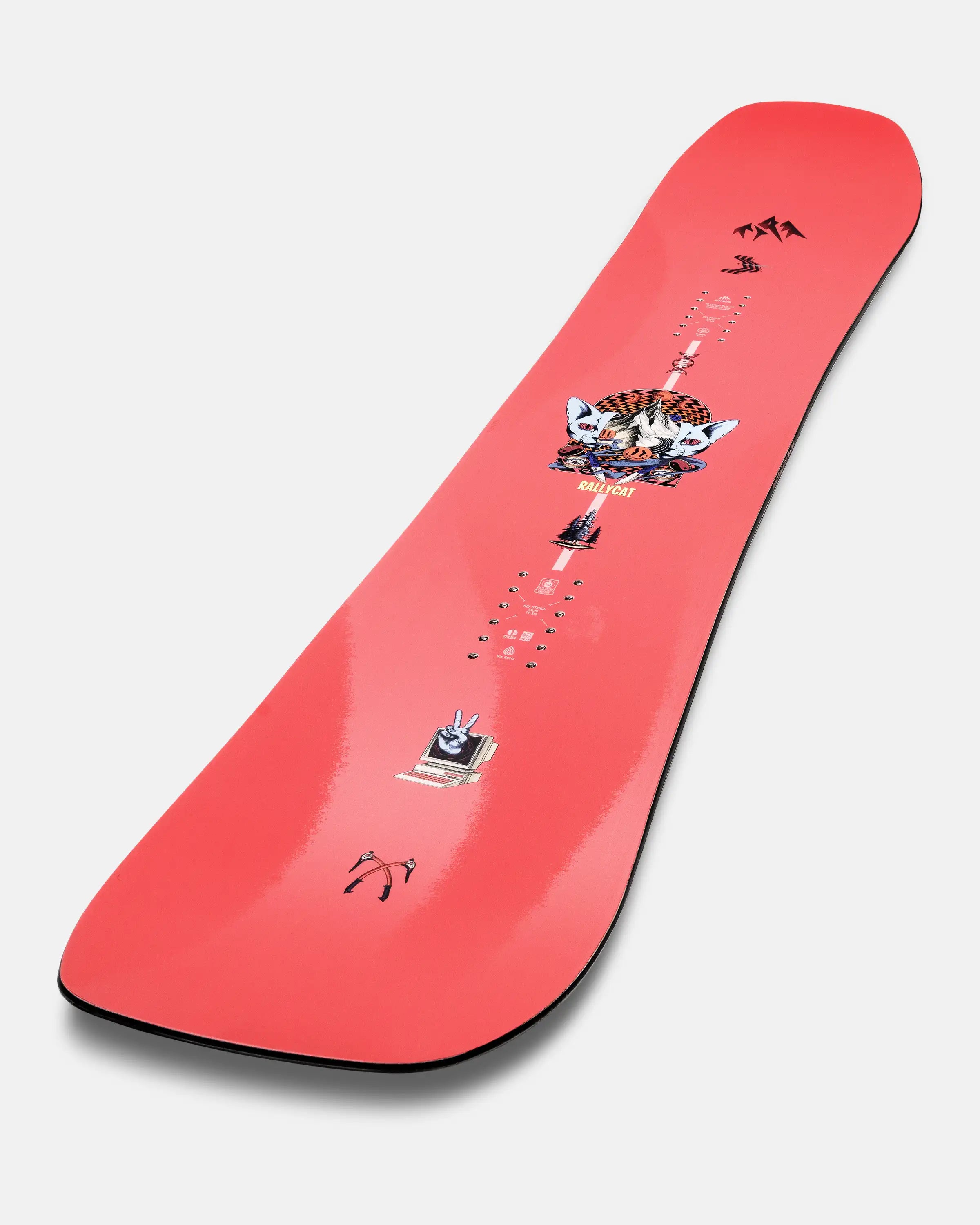 jones-snowboards-women-s-rally-cat-snowboard-tavola-donna image 4