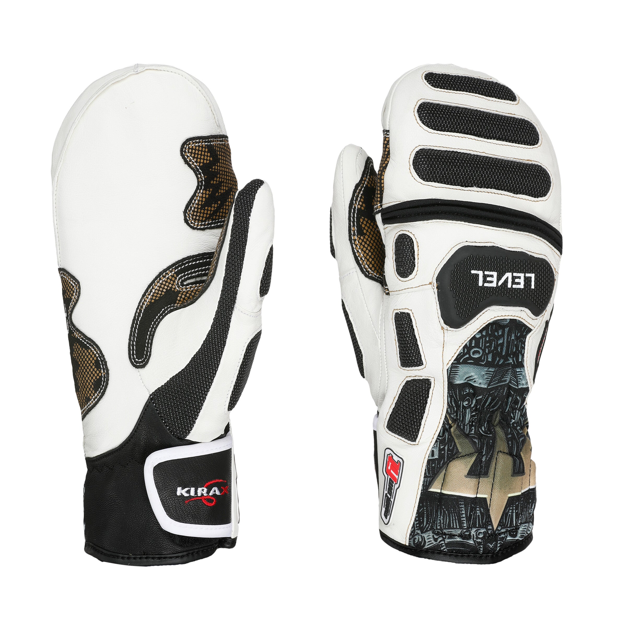 level-ester-ledeck-pro-model-sq-mitten-muffola-gara image 1