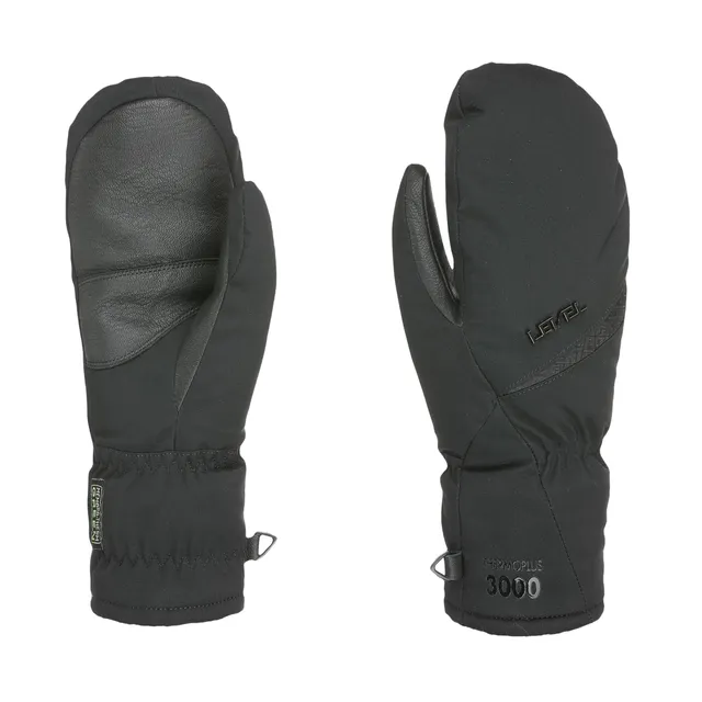 level-alpine-w-mitten-muffole-da-sci-donna-con-membra-therm-green-e-primaloft-mu image 1