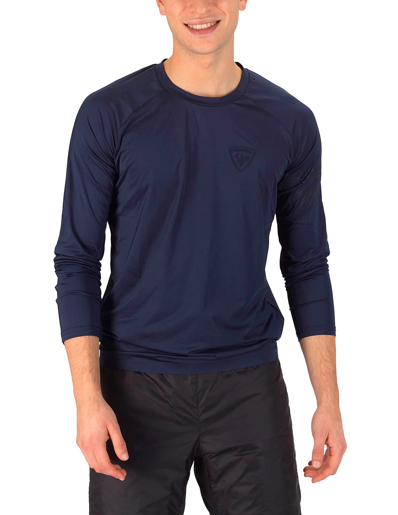 rossignol-skpr-ls-tee-t-shirt-uomo-manica-lunga image 3
