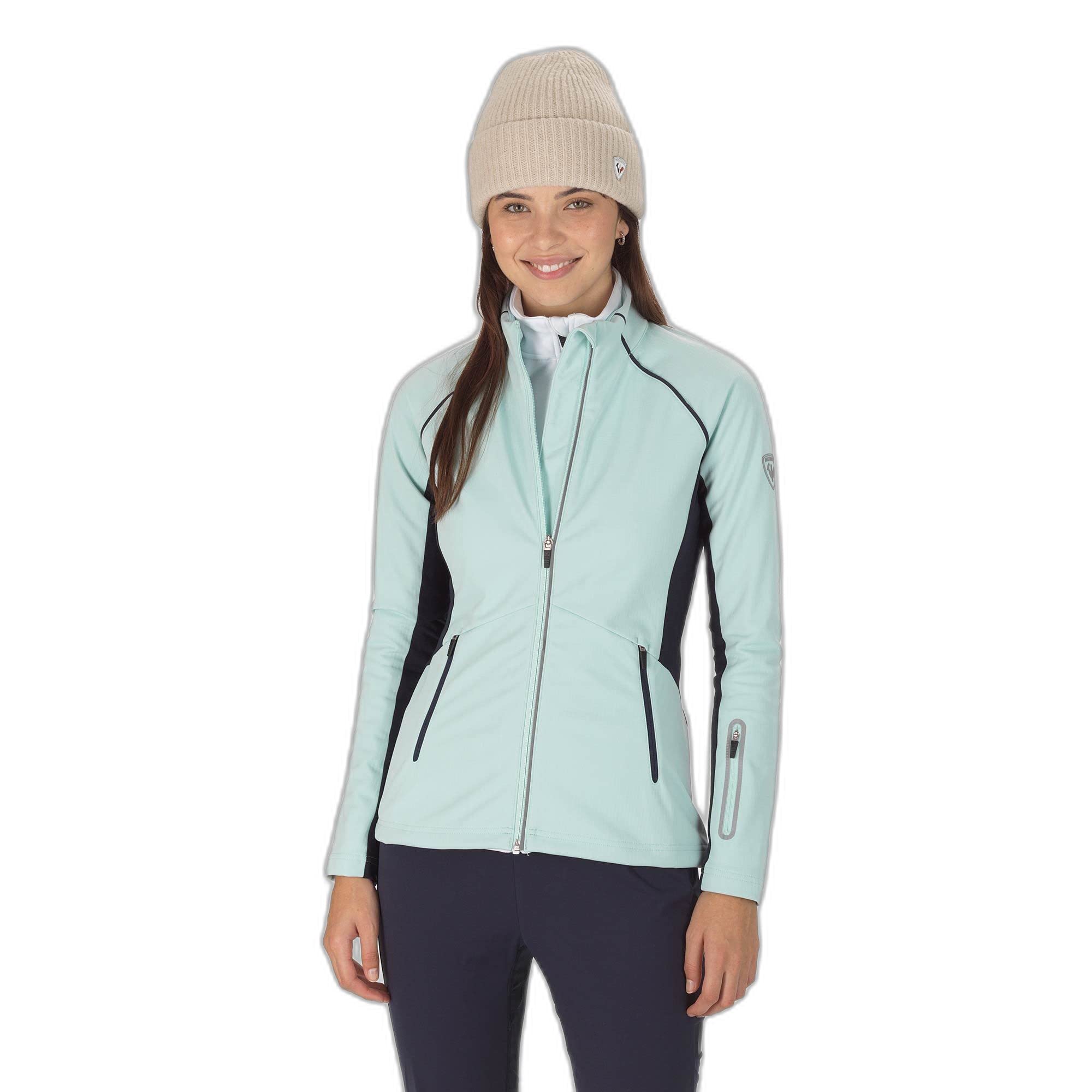 rossignol-w-softshell-pantaloni-da-tuta-donna image 4