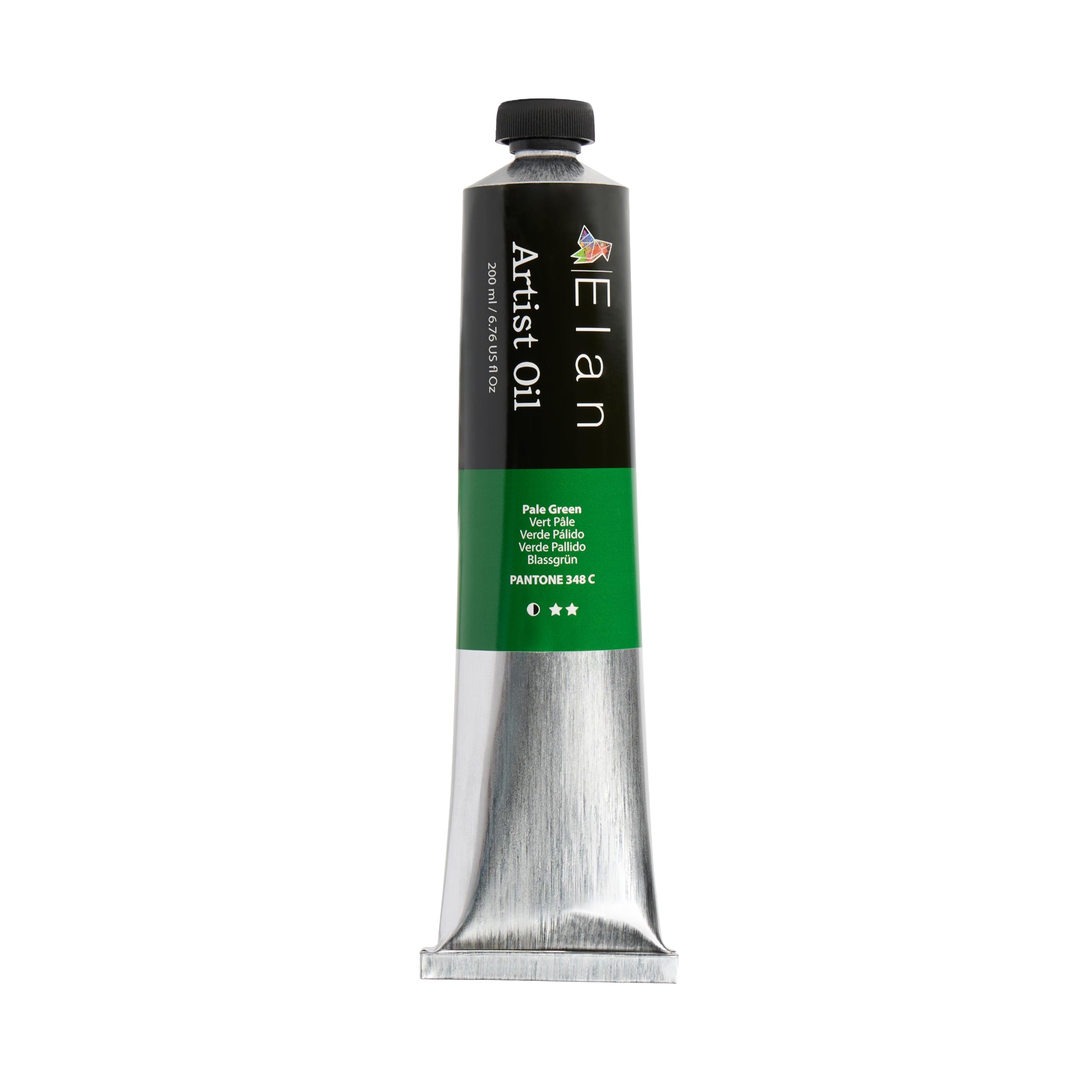 elan-verde-smeraldo-colore-ad-olio-in-tubo-da-200-ml image 8