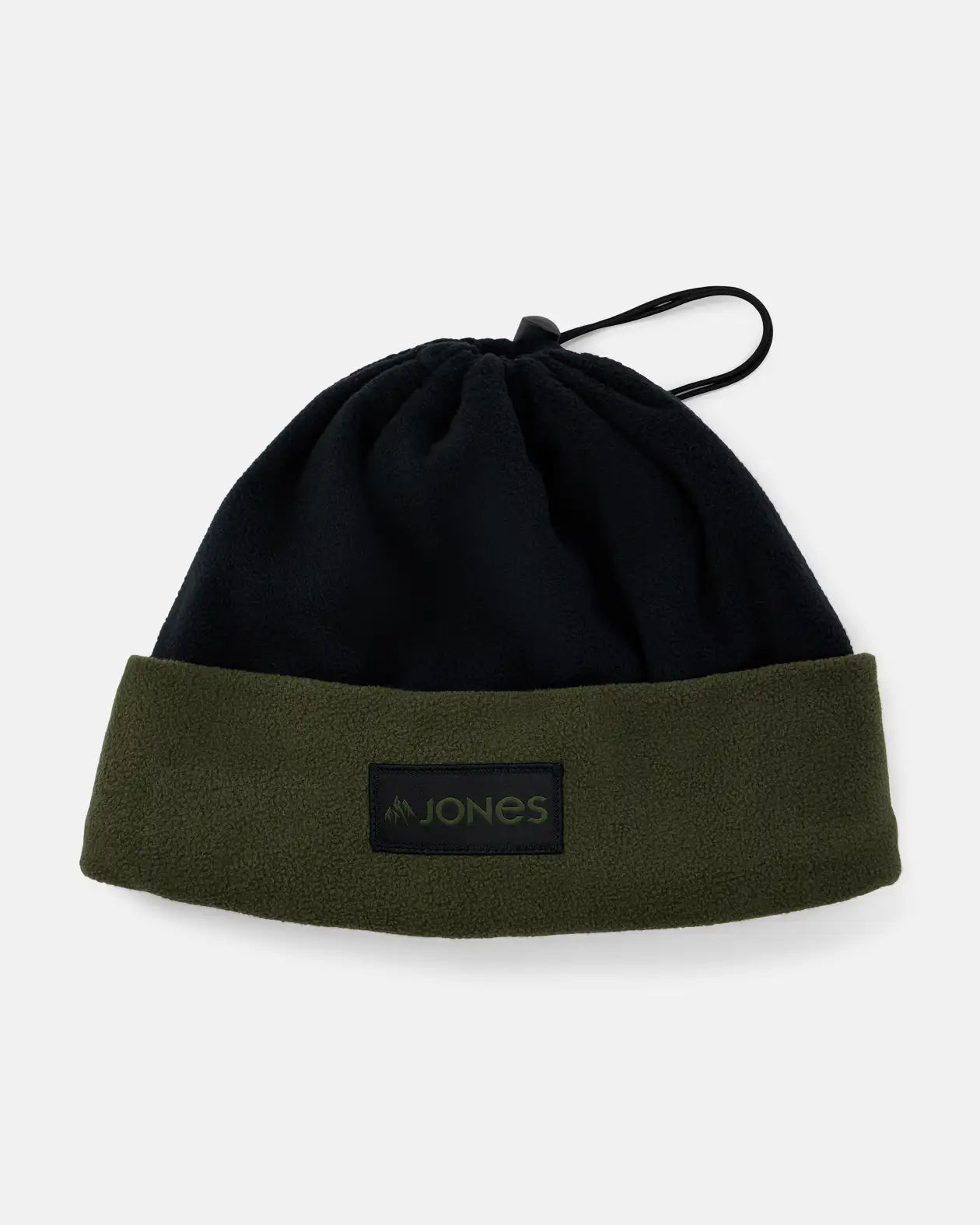 jones-snowboards-paliwood-fleece-beanie-berretto-unisex image 1