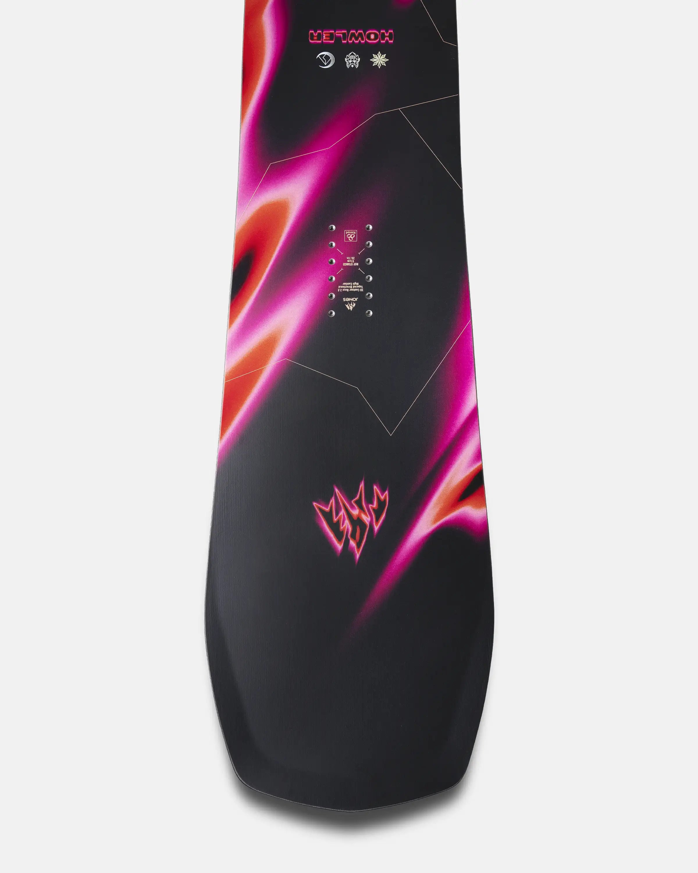 jones-snowboards-women-s-howler-snowboard-tavola-donna image 5