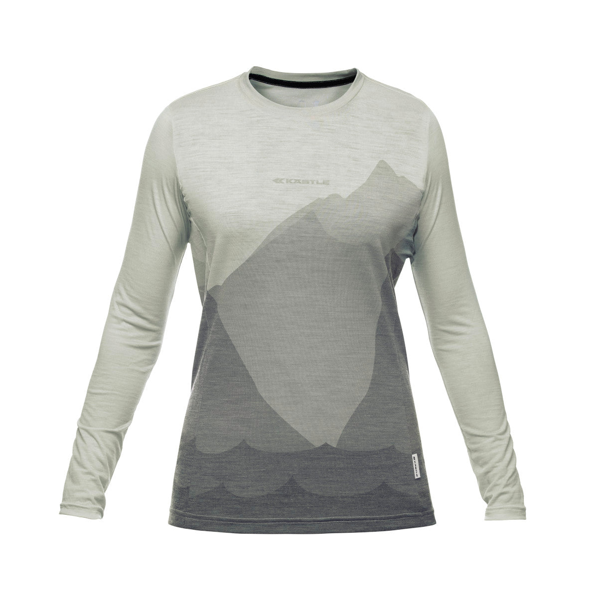 k-stle-longsleeve-merino-mnt-women-maglia-termica-donna image 1