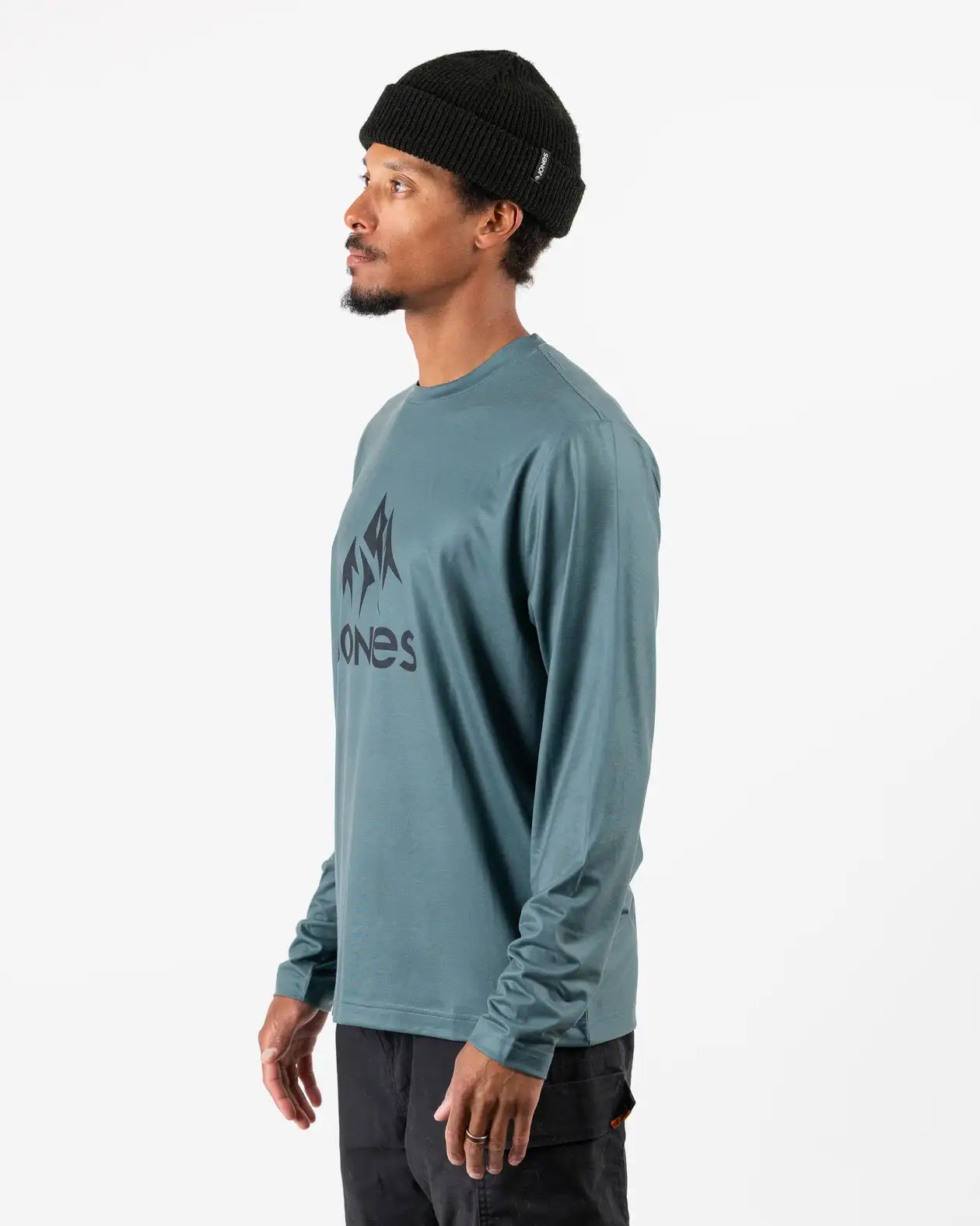 jones-men-s-recycled-long-sleeve-tech-tee-2026-maglia-termica image 5