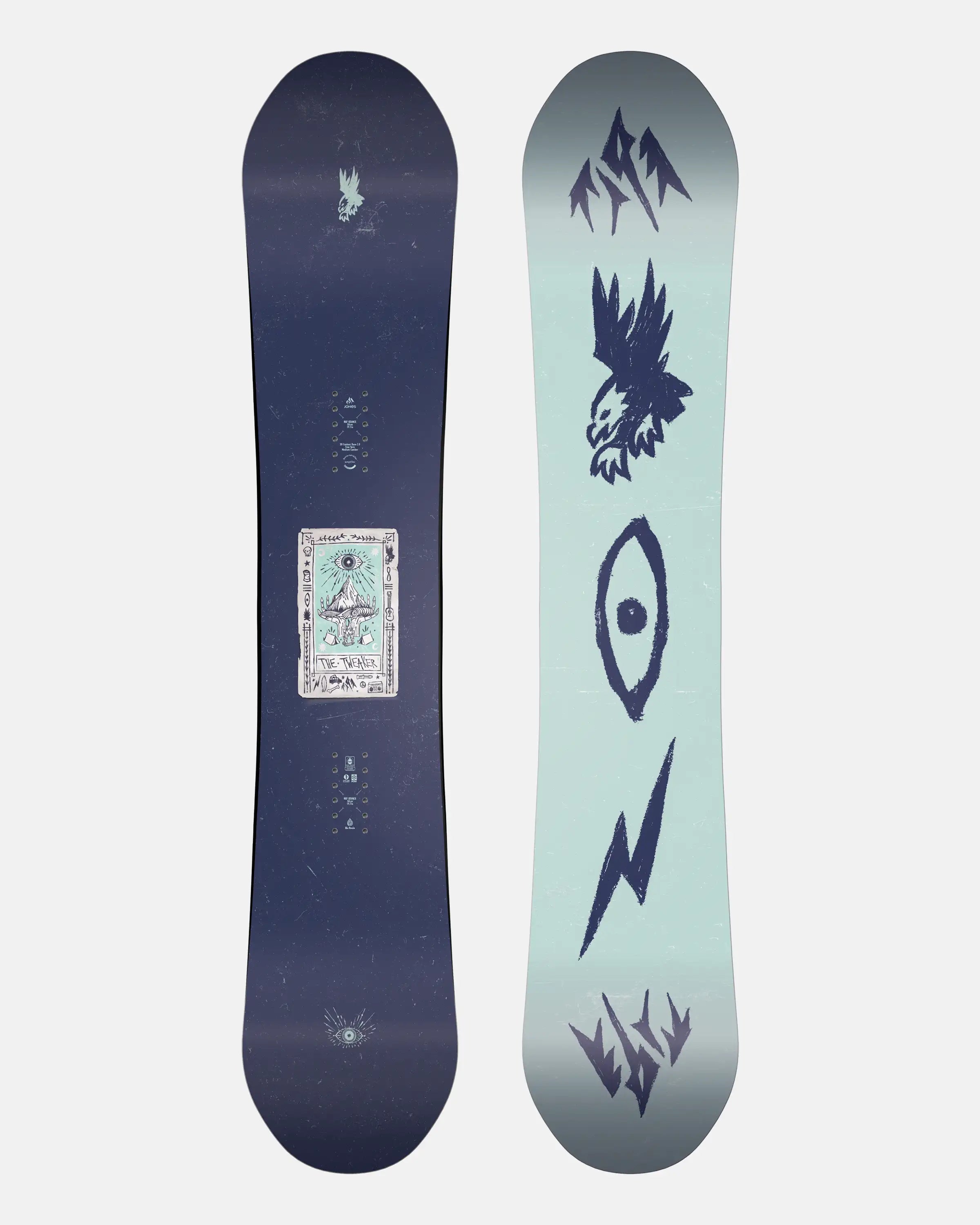 jones-snowboards-tweaker-2-0-snowboard-donna image 1
